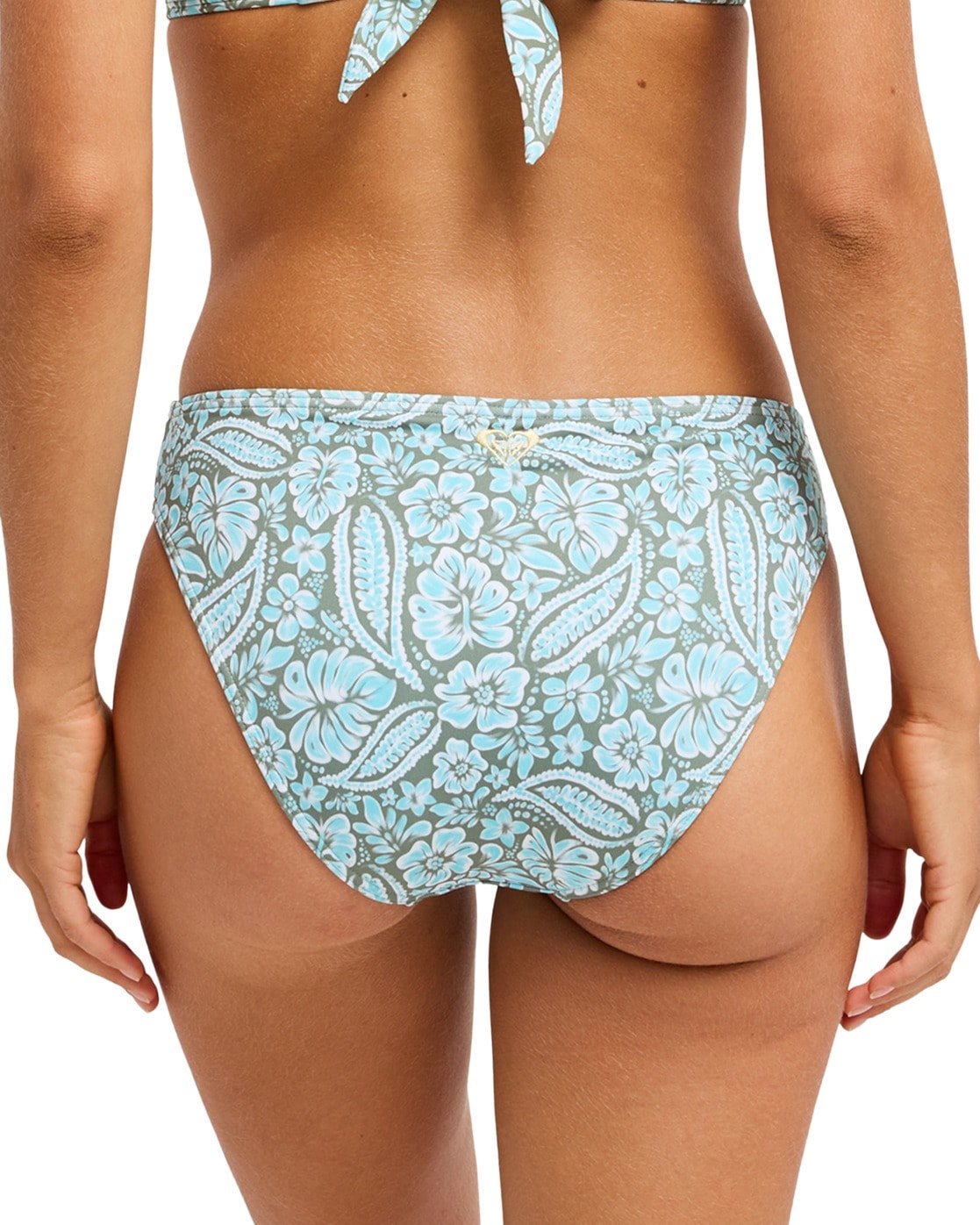 Roxy Bikini-Hose »Wildside Paisley«