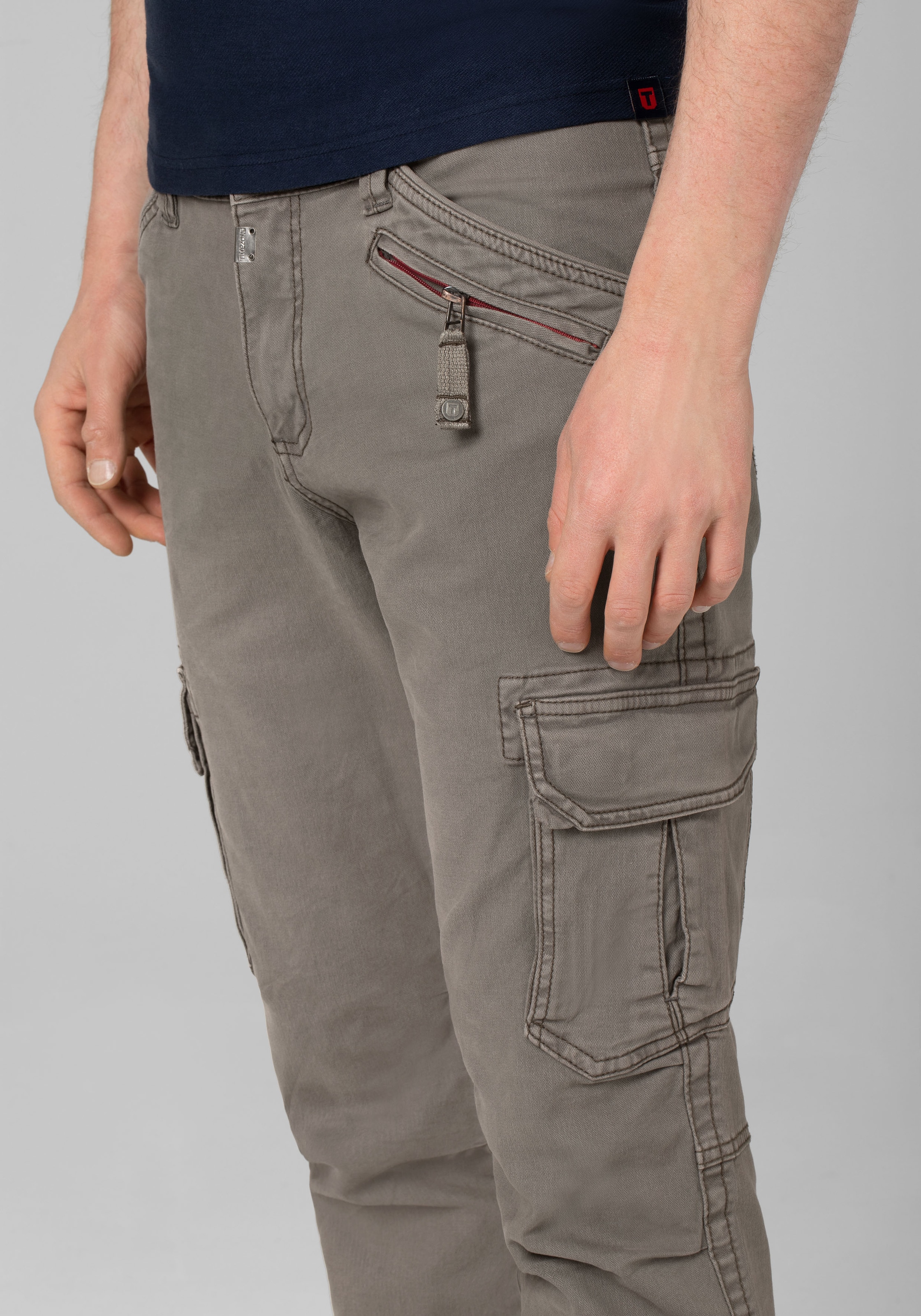 TIMEZONE Cargohose »Regular BenTZ«