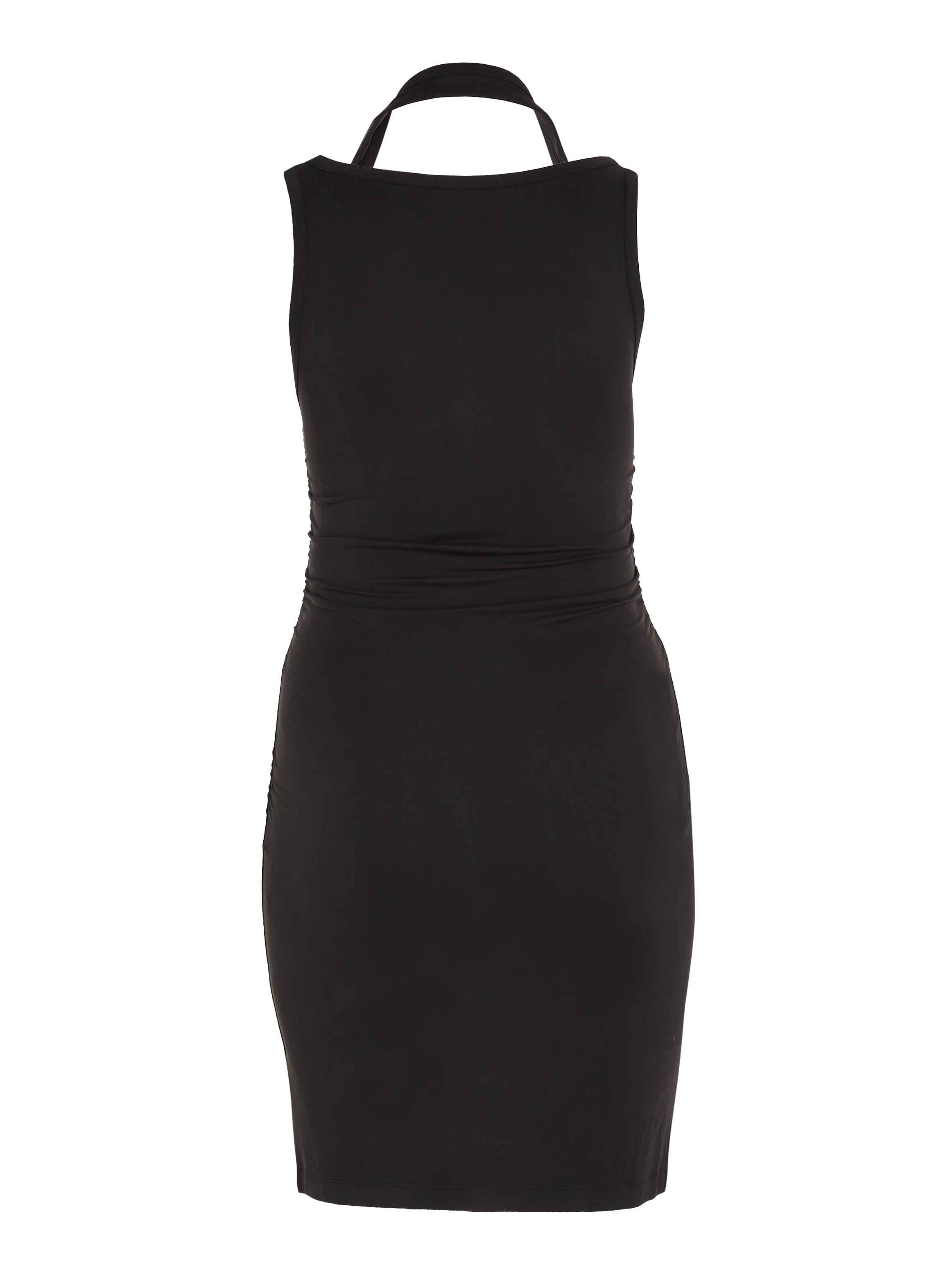 Calvin Klein Jeans Plus Jerseykleid »PLUS MODAL LAYERED TANK DRESS«, mit Wickelausschnitt, Große Größen