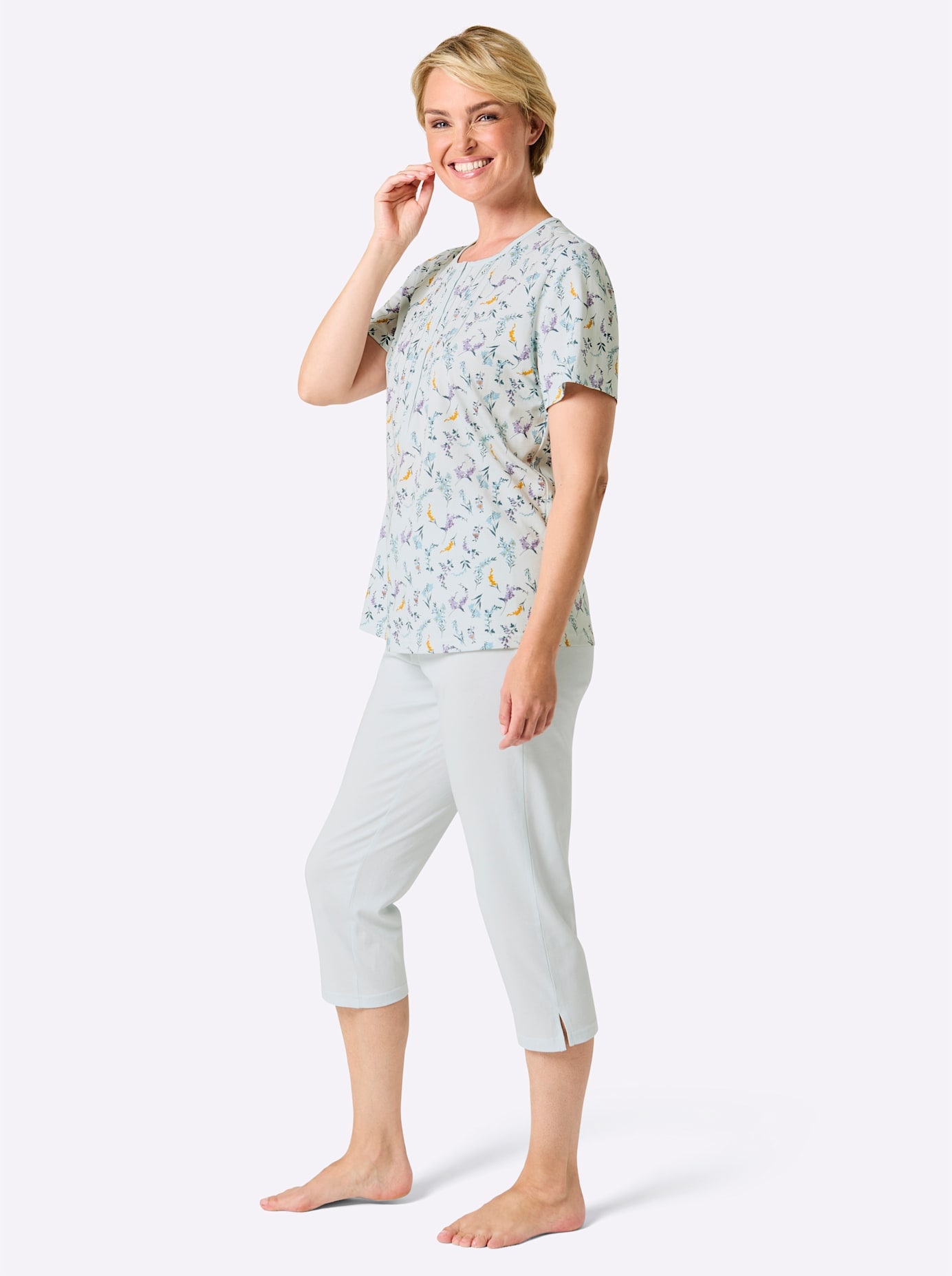 comtessa Capri-Pyjama