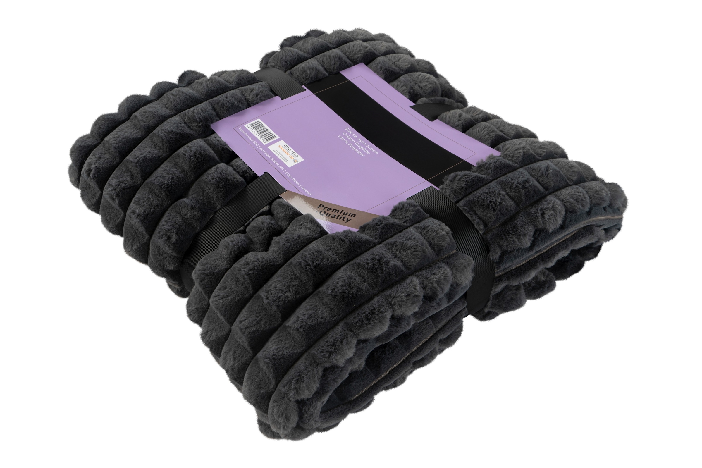 Kayoom Tagesdecke »Decke Spa Essence 125«