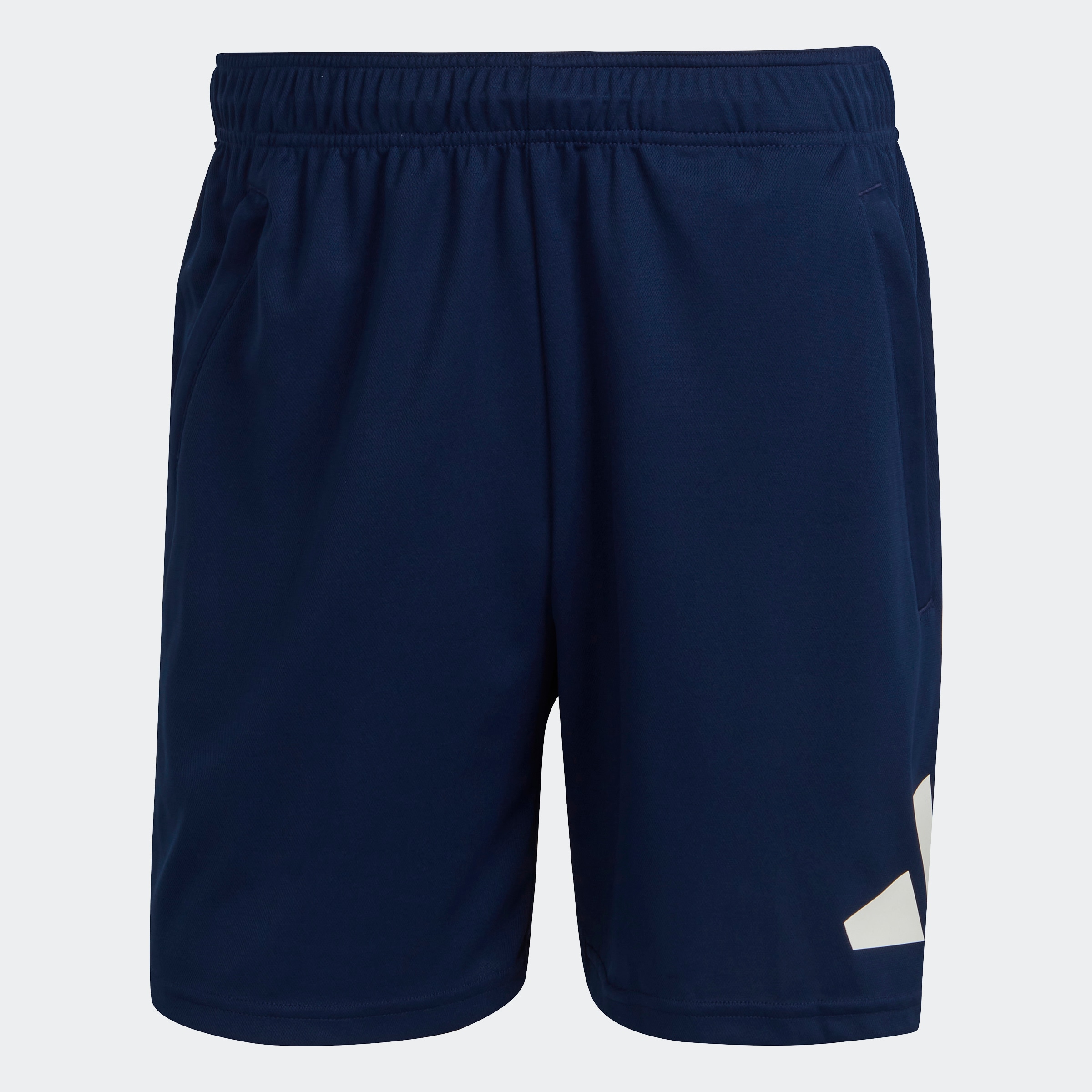 adidas Performance Shorts »TRAIN ESSENTIALS LOGO TRAINING«, (1 tlg.)