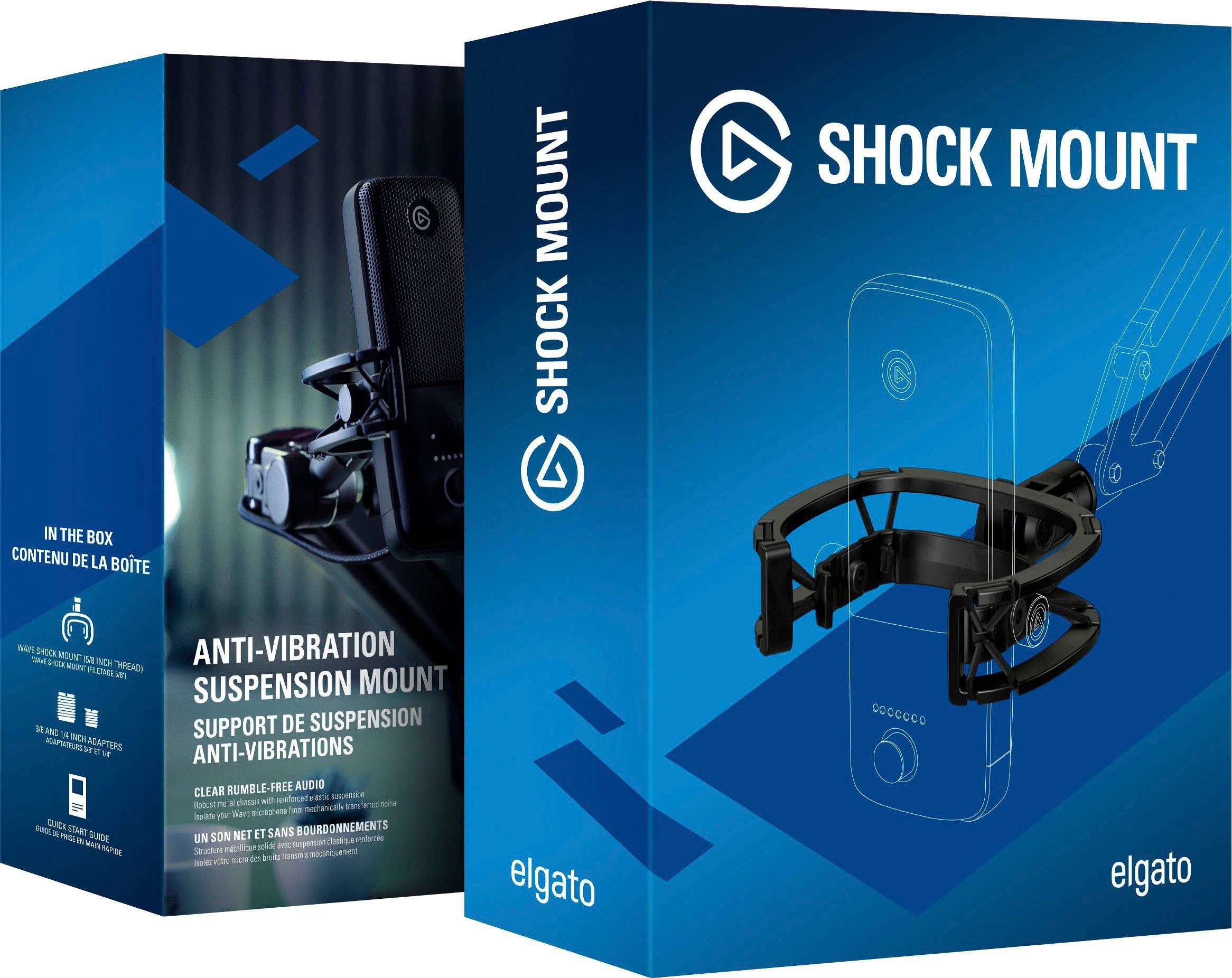 Elgato Mikrofon-Halterung »Wave Shock Mount« 1 Stk. tlg.