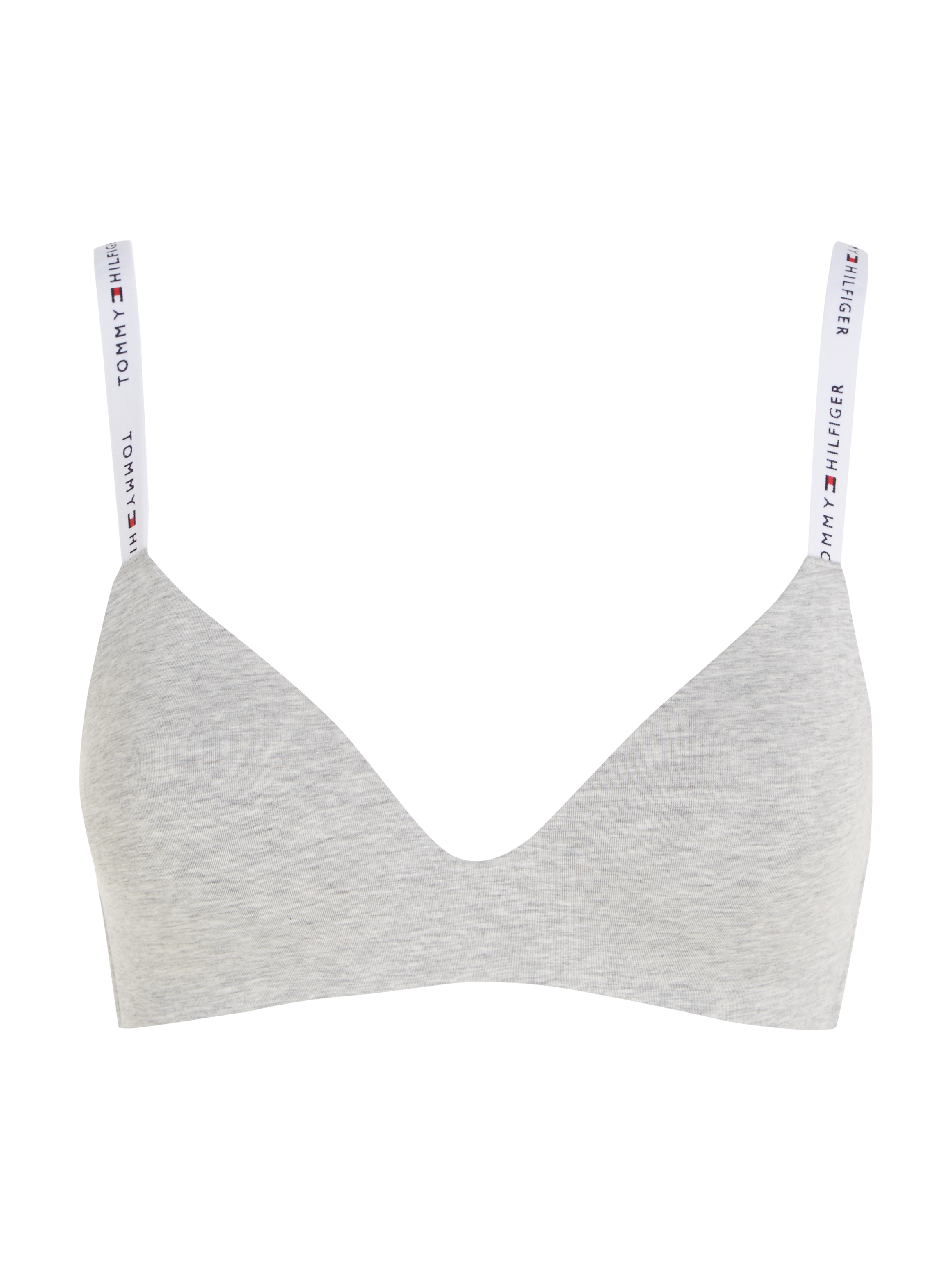 Tommy Hilfiger Underwear Triangel-BH, in zweifarbiger Optik