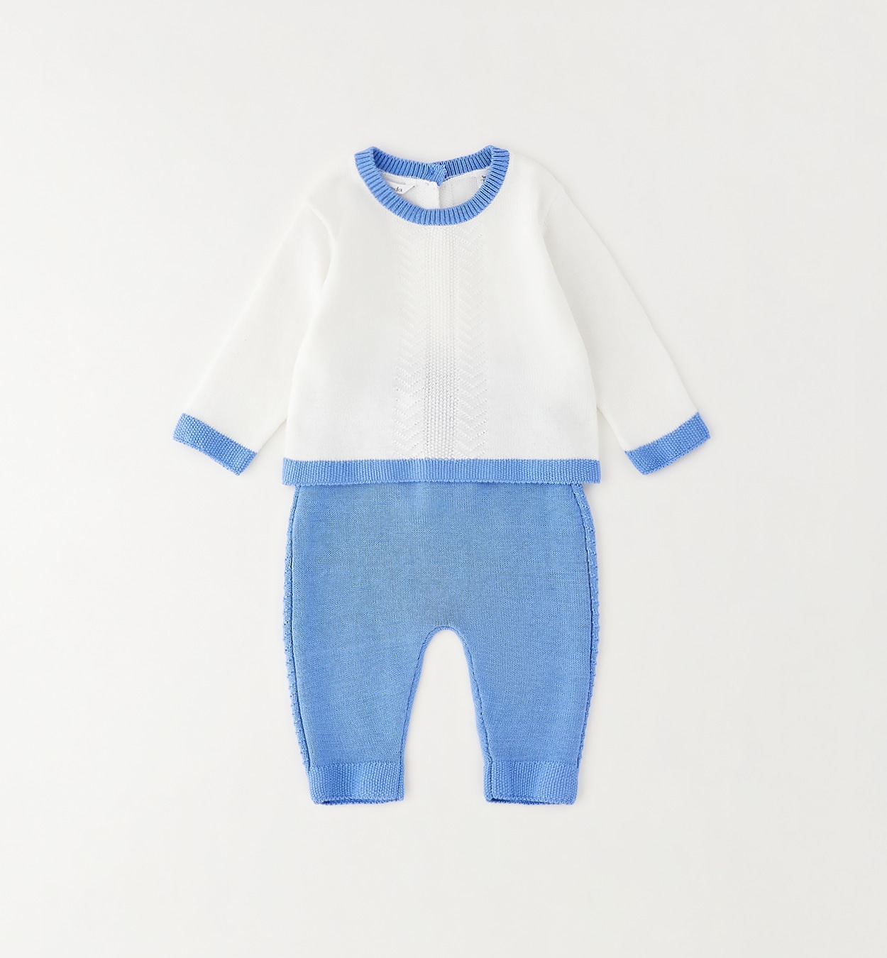 Minibanda Overall »BABY BOY TWO PIECES SET«
