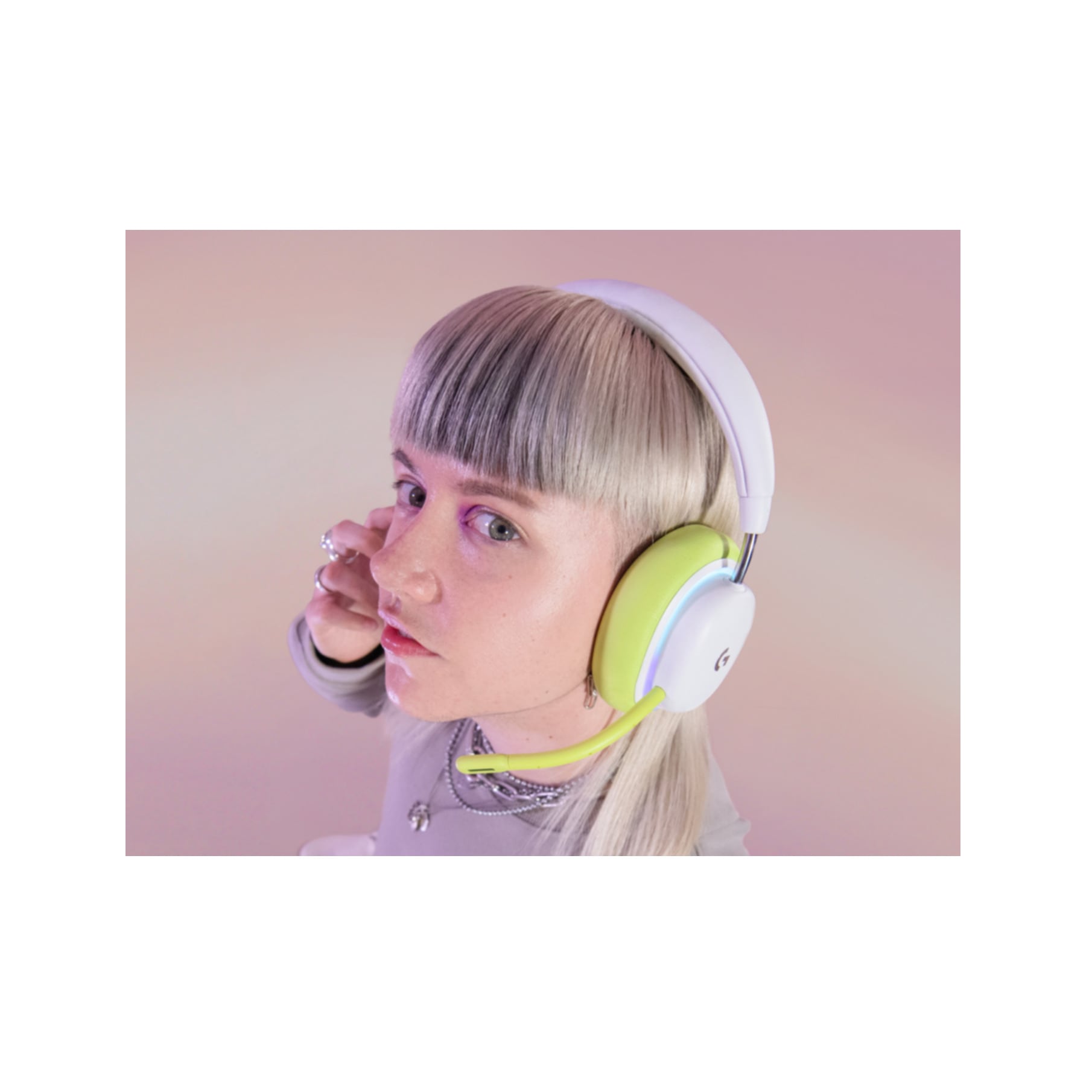 Logitech Kopfhörer »G735, G735 Headset«