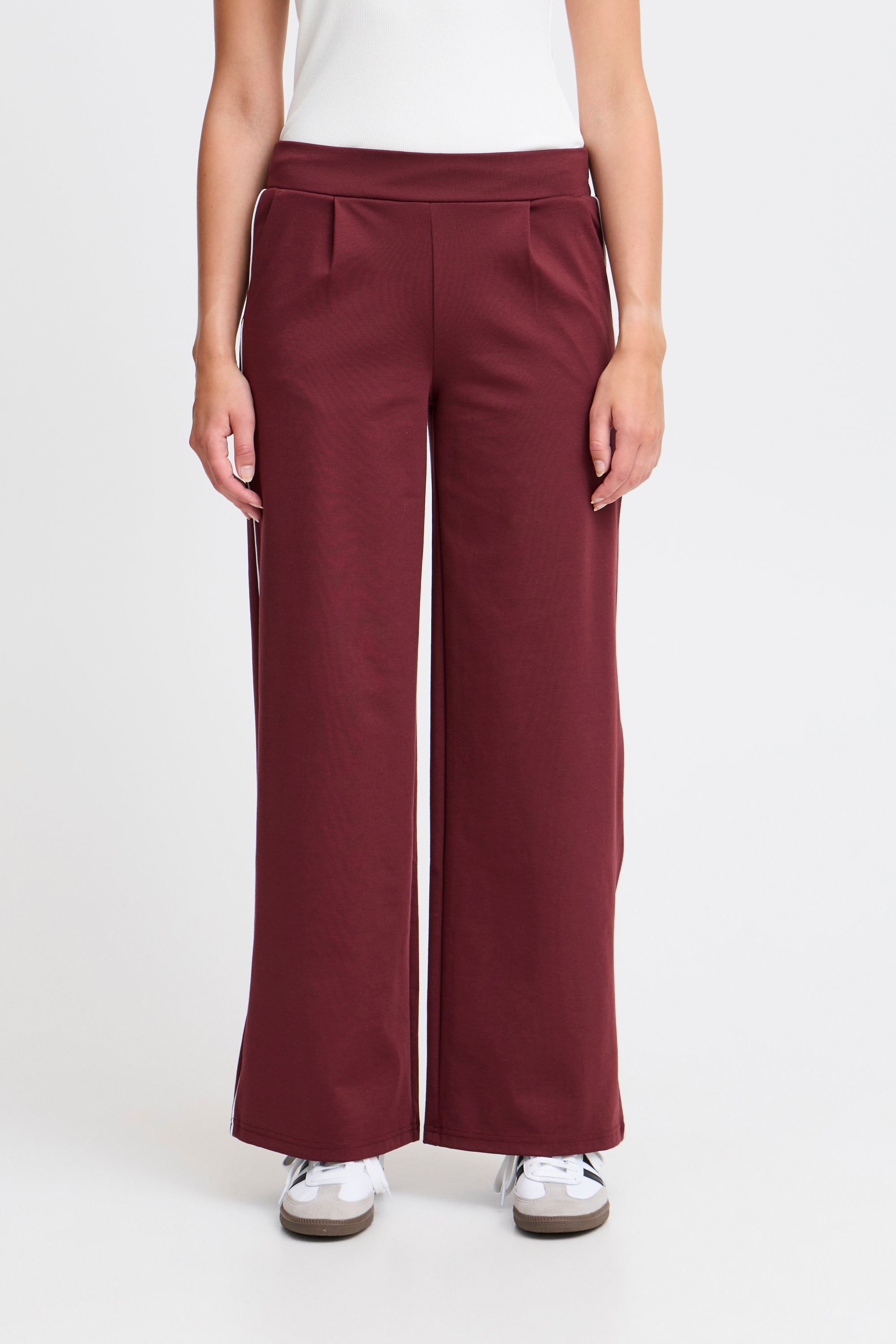 Ichi Stoffhose »Stoffhose IXKate PIP WIDE«