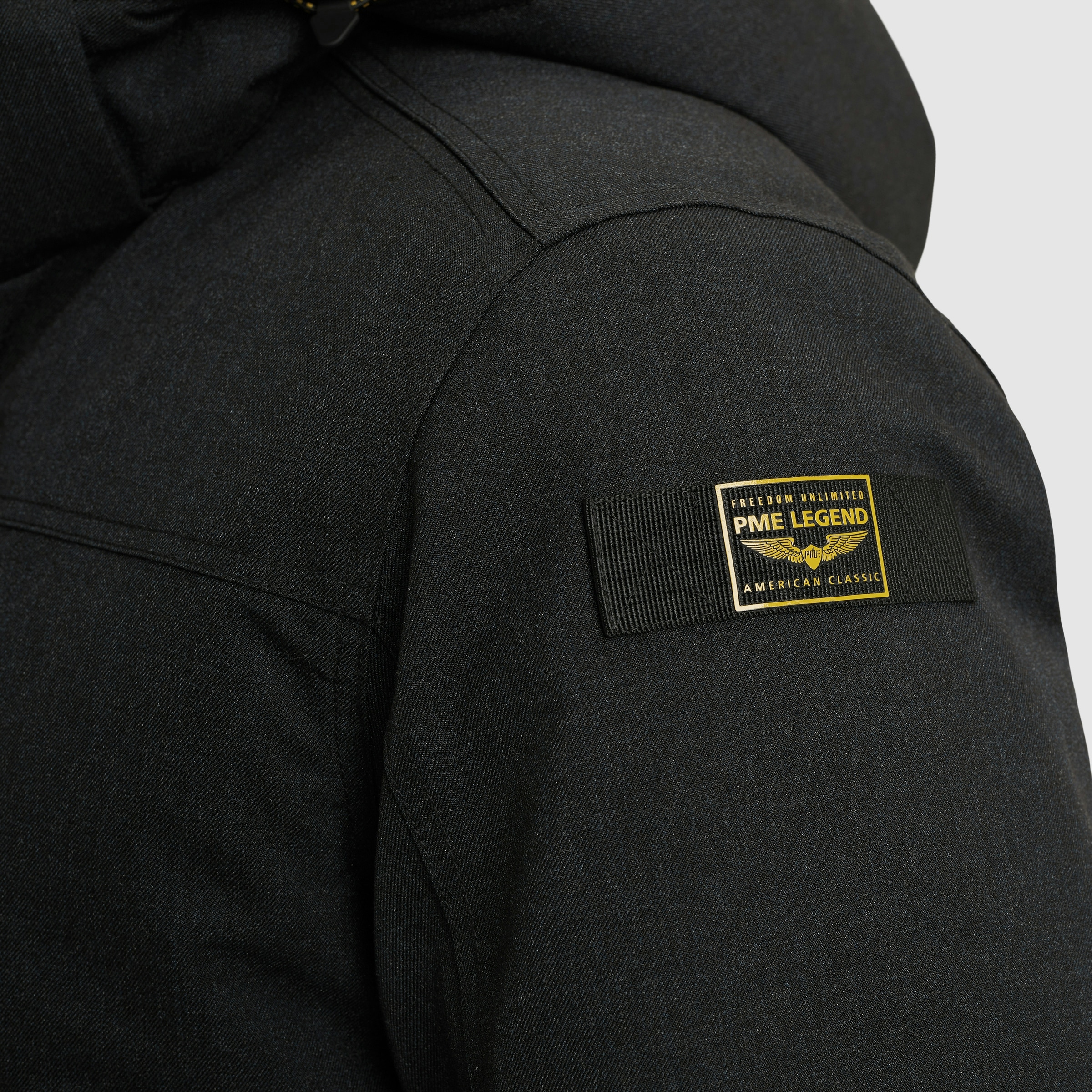 PME LEGEND Winterjacke »STRATOR« mit Kapuze Wasserabweisendes Material