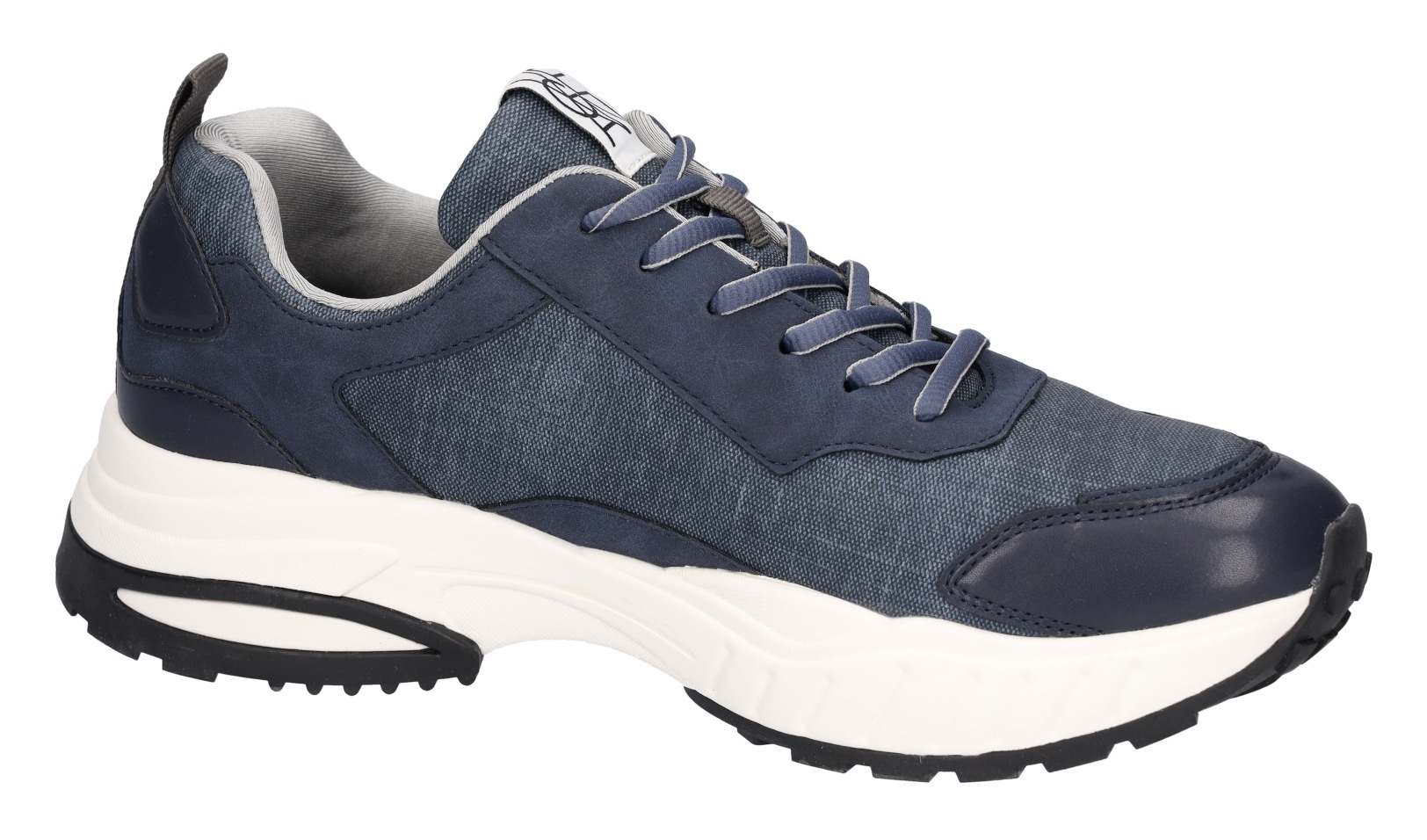 Waldläufer Sneaker »H-PERO«, Halbschuh, Schnürschuh, Freizeitschuh, Komfortweite H (= sehr weit)