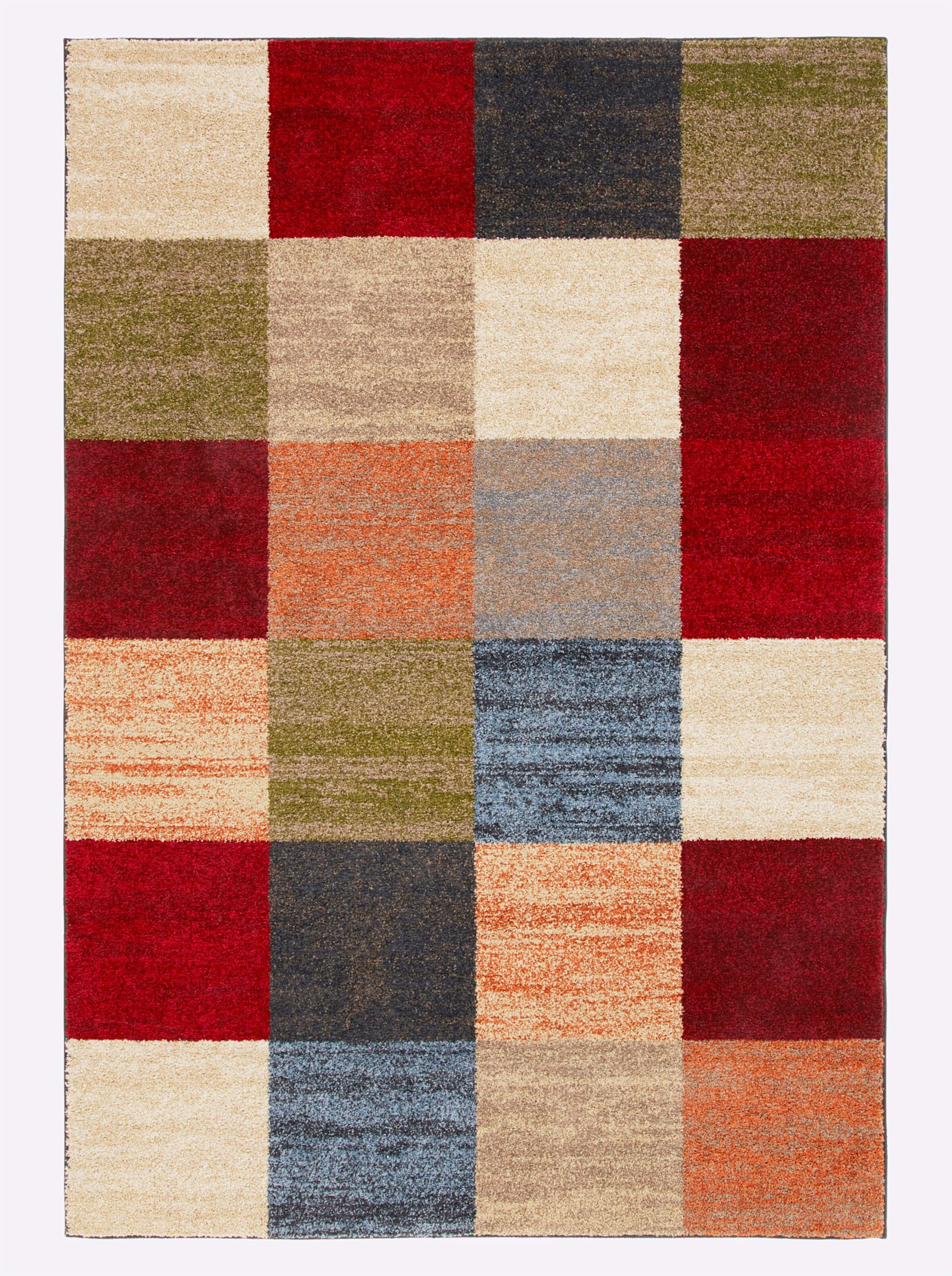 heine home Teppich, rechteckig, 12 mm Höhe
