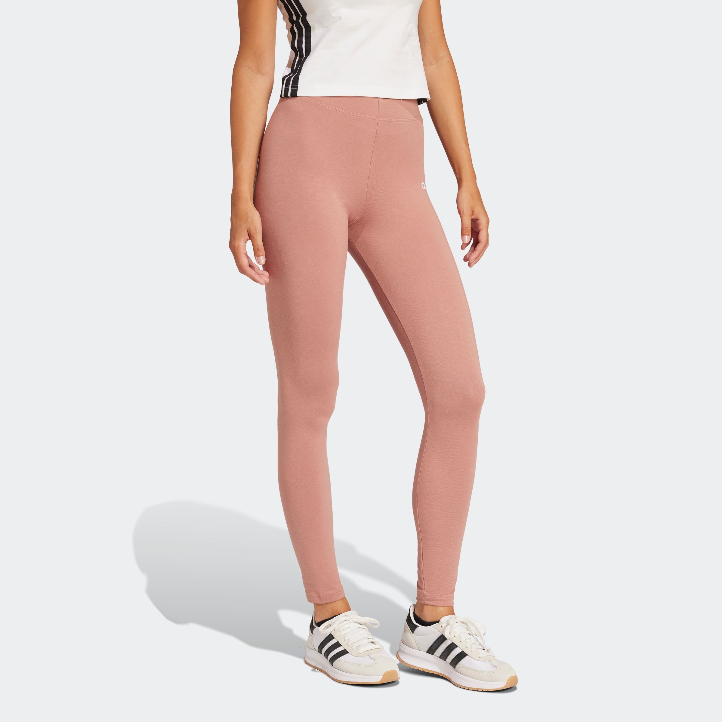 adidas Sportswear Trainingstights »W LIN SJ LEG«, (1 tlg.), Sportleggings