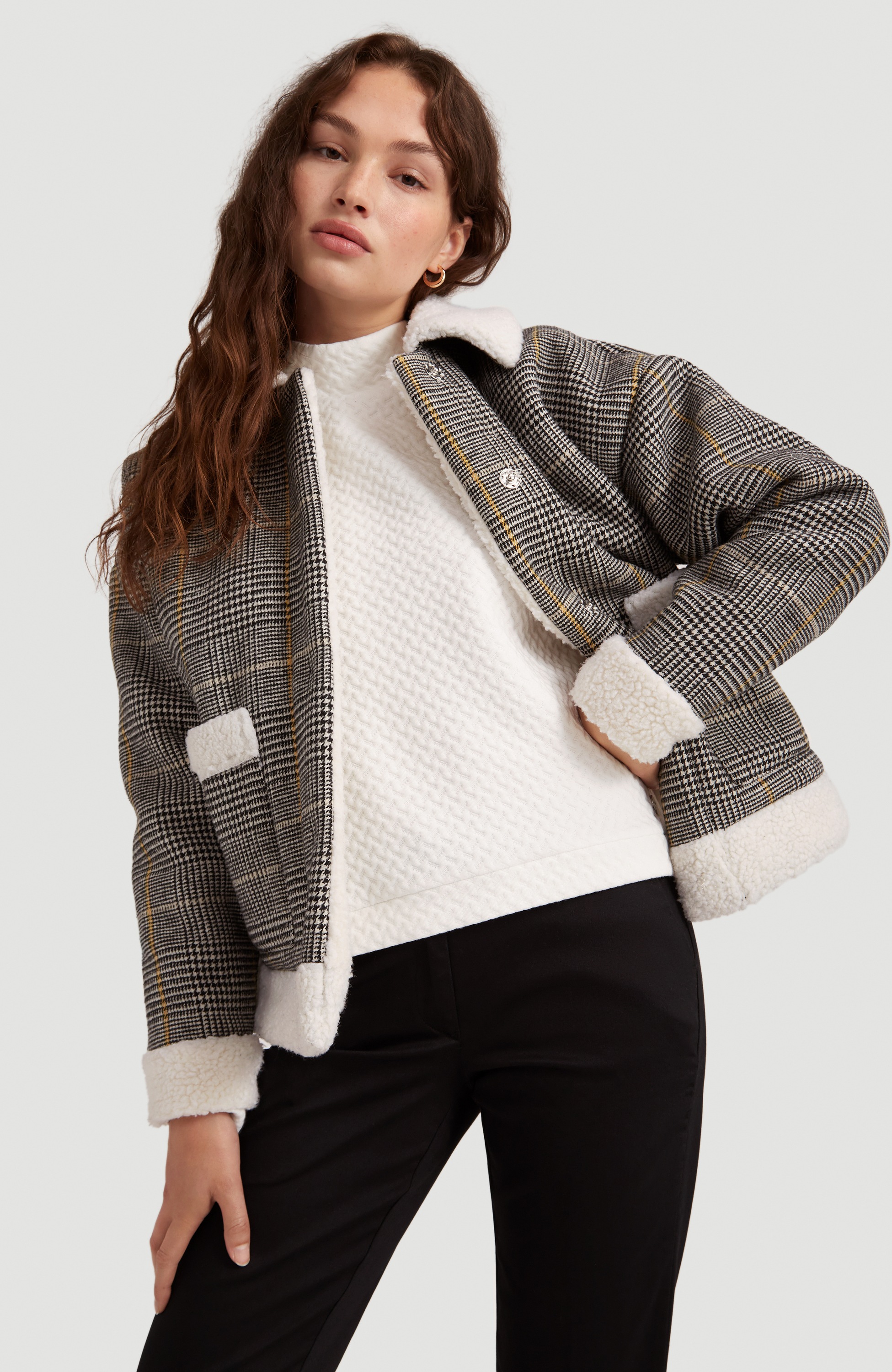 O'Neill Outdoorjacke »"Shearling Trim"« kaufen