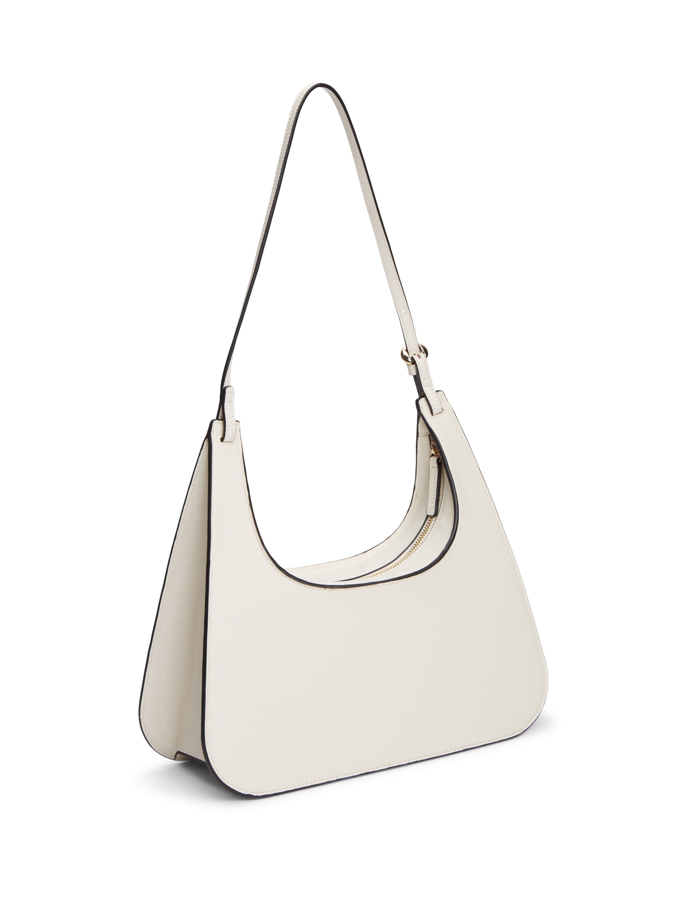 Tommy Hilfiger Schultertasche »TH MODERN SHOULDER BAG« Umhängetasche, Handtasche, Tragetasche mit Logoprägung