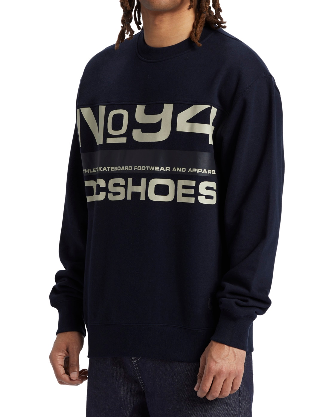 DC Shoes Sweatshirt »Static 94«