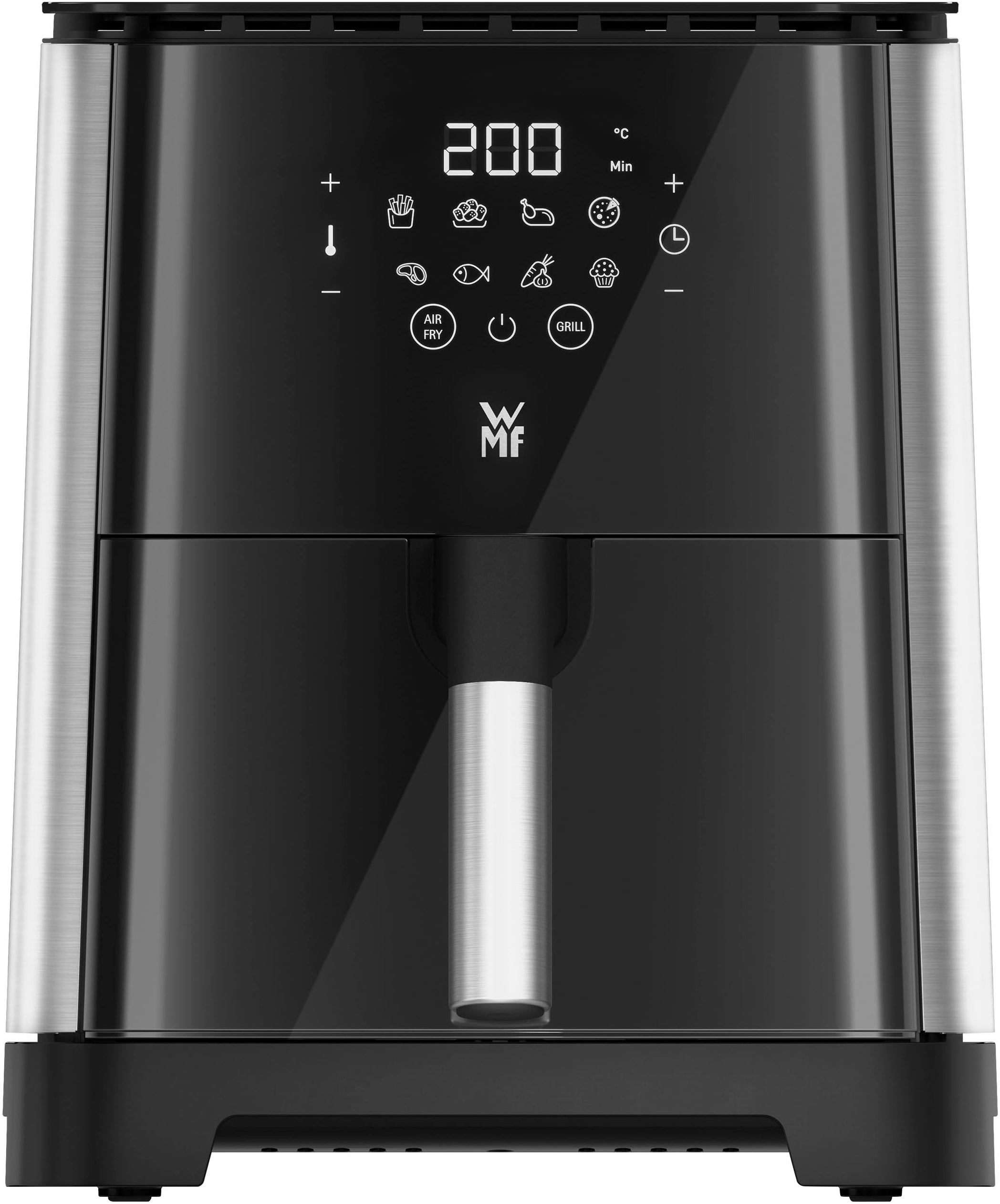WMF Heißluftfritteuse »Multi Taste«, 1550 W, gesundes Frittieren