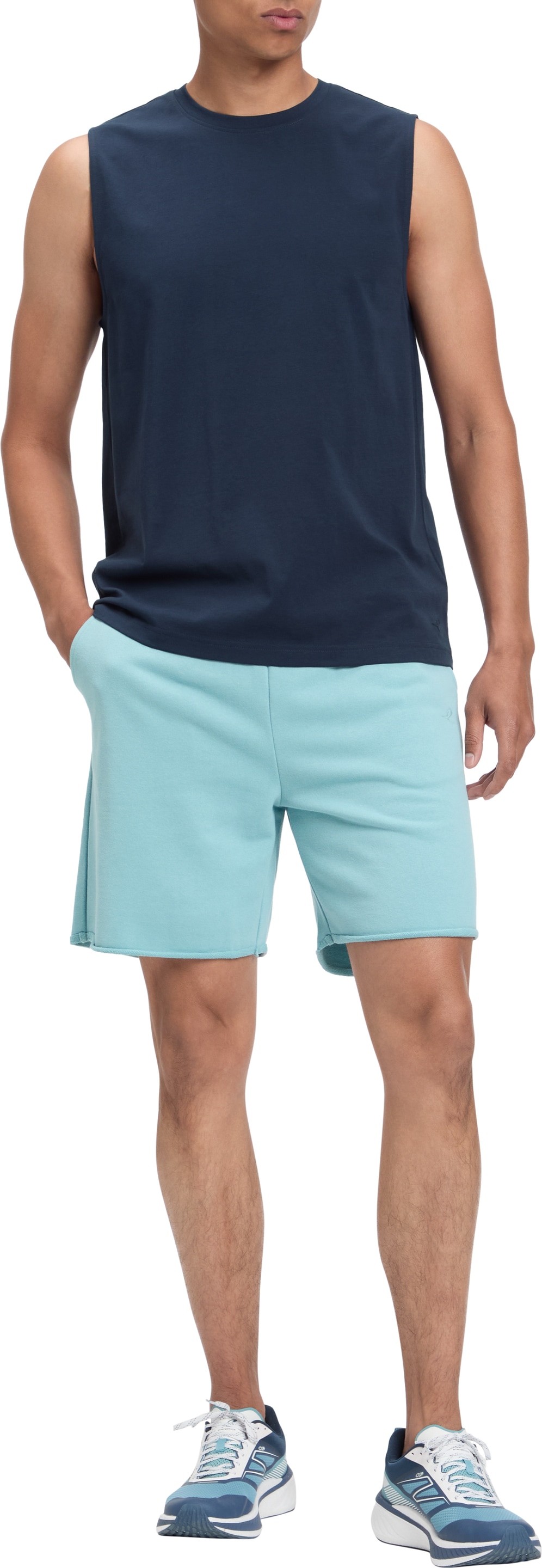 Energetics Tanktop »HE.-TANK-SHIRT ENZO SL M« für Erwachsene, für Sport und Freizeit, leichtes Material