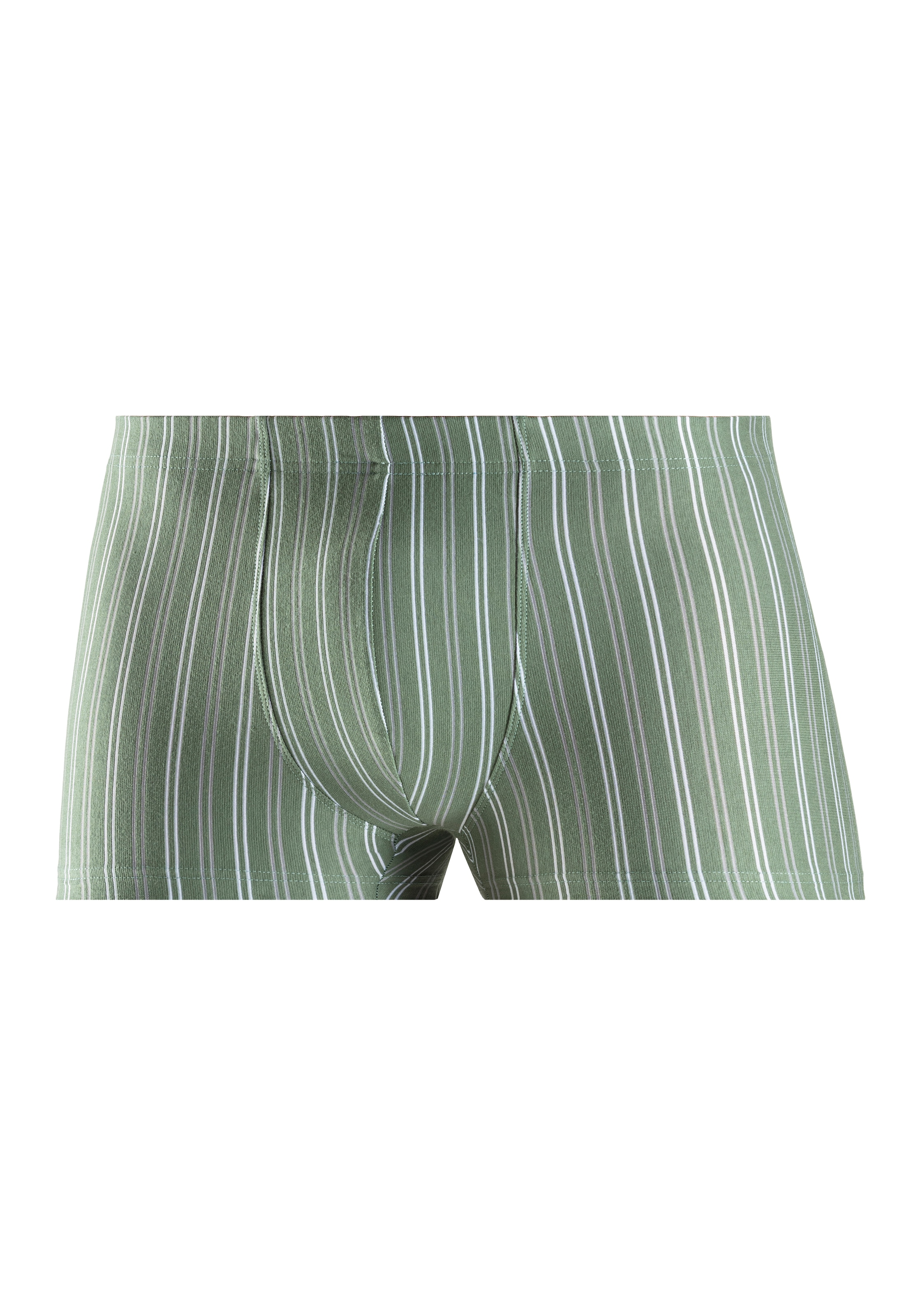 le jogger® Boxer »Boxershorts für Herren«, (Packung, 3 St.), mit garngefärbten Streifen