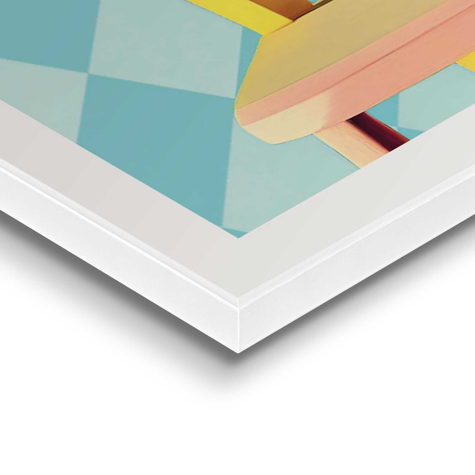 Reinders! Poster »Floral Chair«