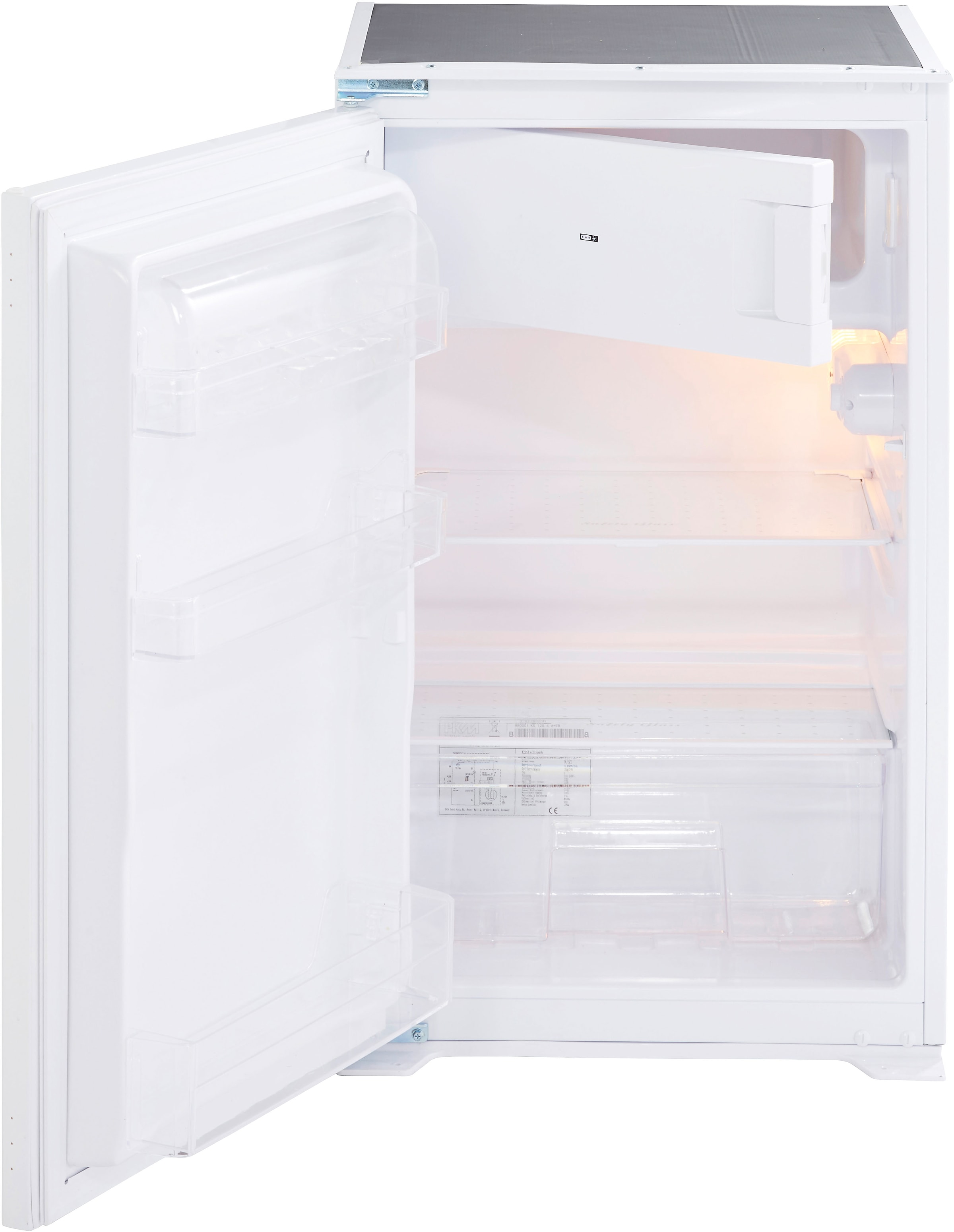 KOCHSTATION Küchenzeile »KS-Toronto« Breite 270 cm, mit E-Geräten