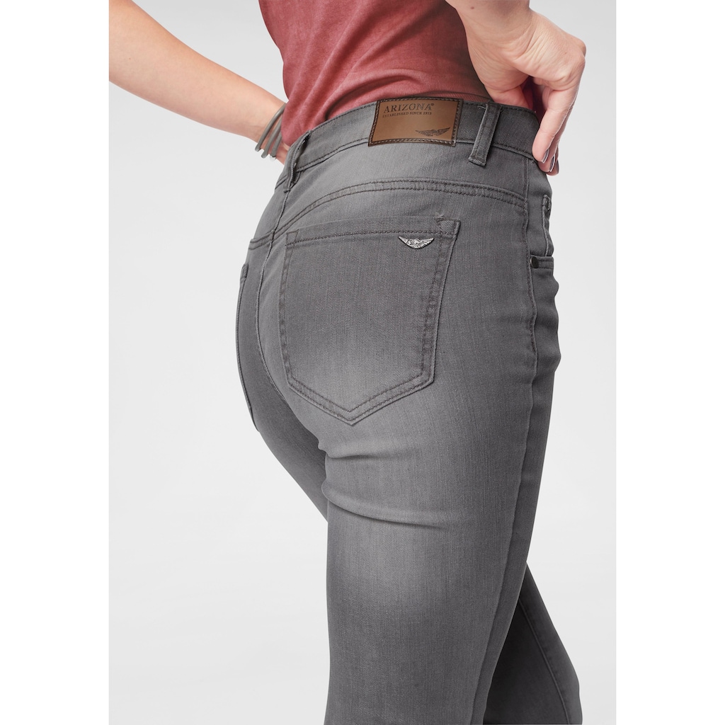 Arizona Slim-fit-Jeans »Curve-Collection«