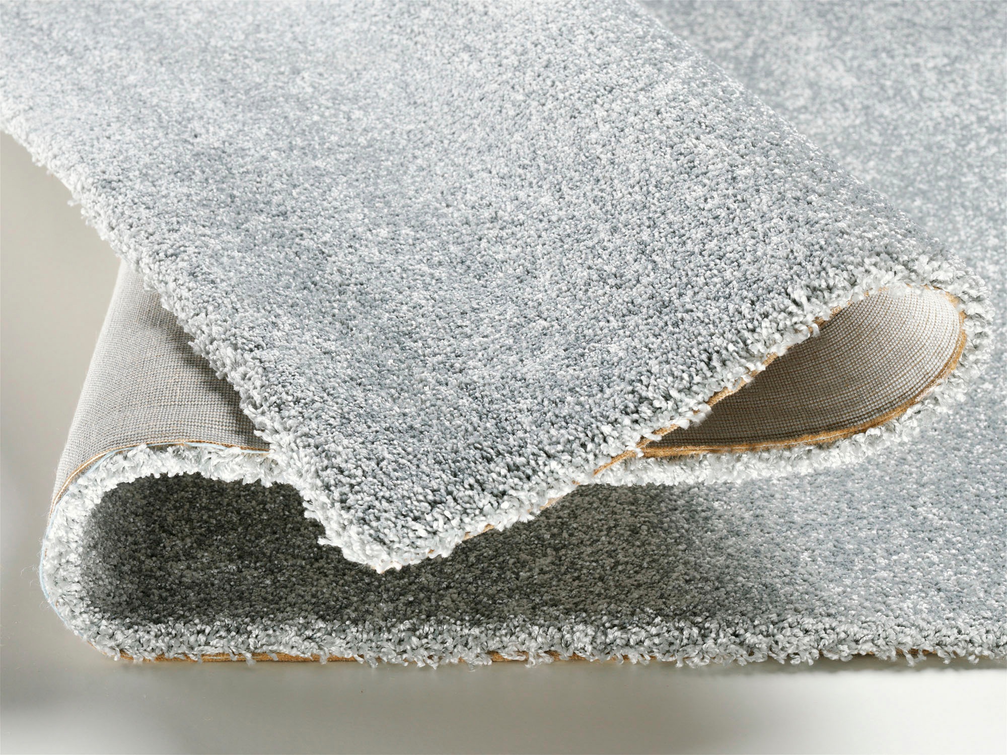 OCI DIE TEPPICHMARKE Teppich »Bellevue , auch als Läufer erhältlich« rechteckig 20 mm Höhe hochwertiger dichter Hochflor, Shaggy, Langflor, Wohnzimmer