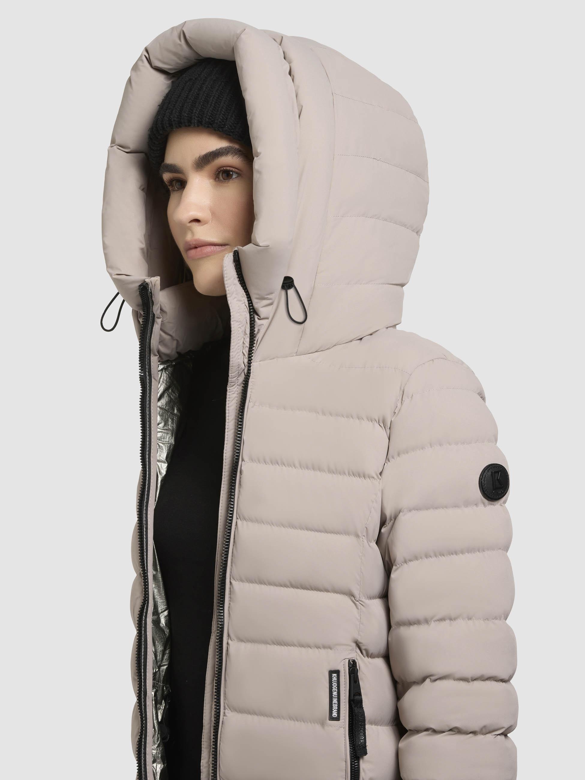 khujo Steppmantel »Steppjacke Imes-YM«
