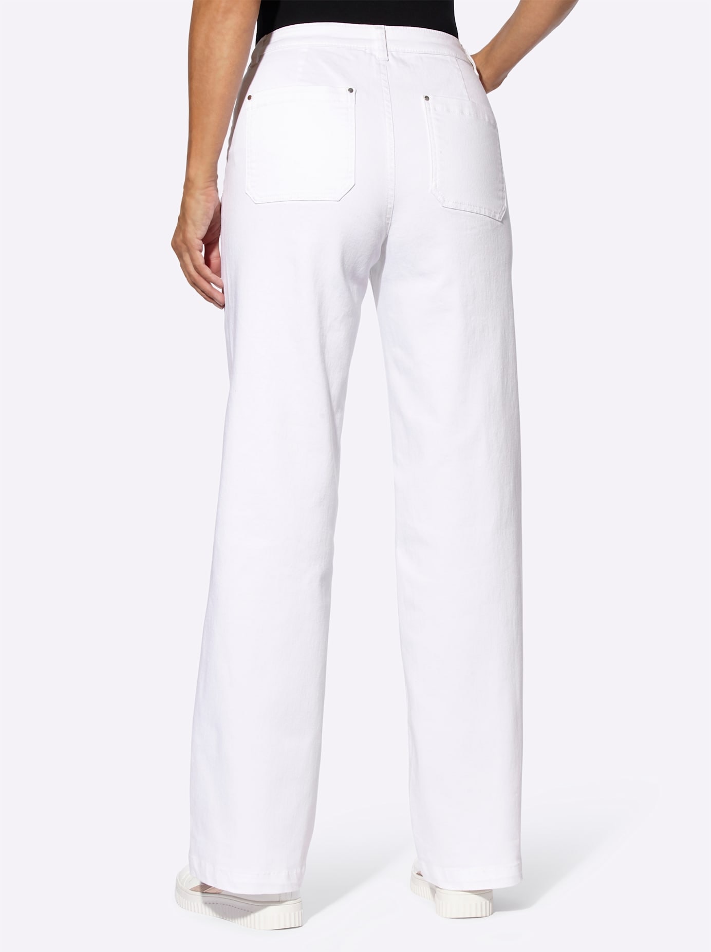 Inspirationen Bequeme Jeans, (1 tlg.)