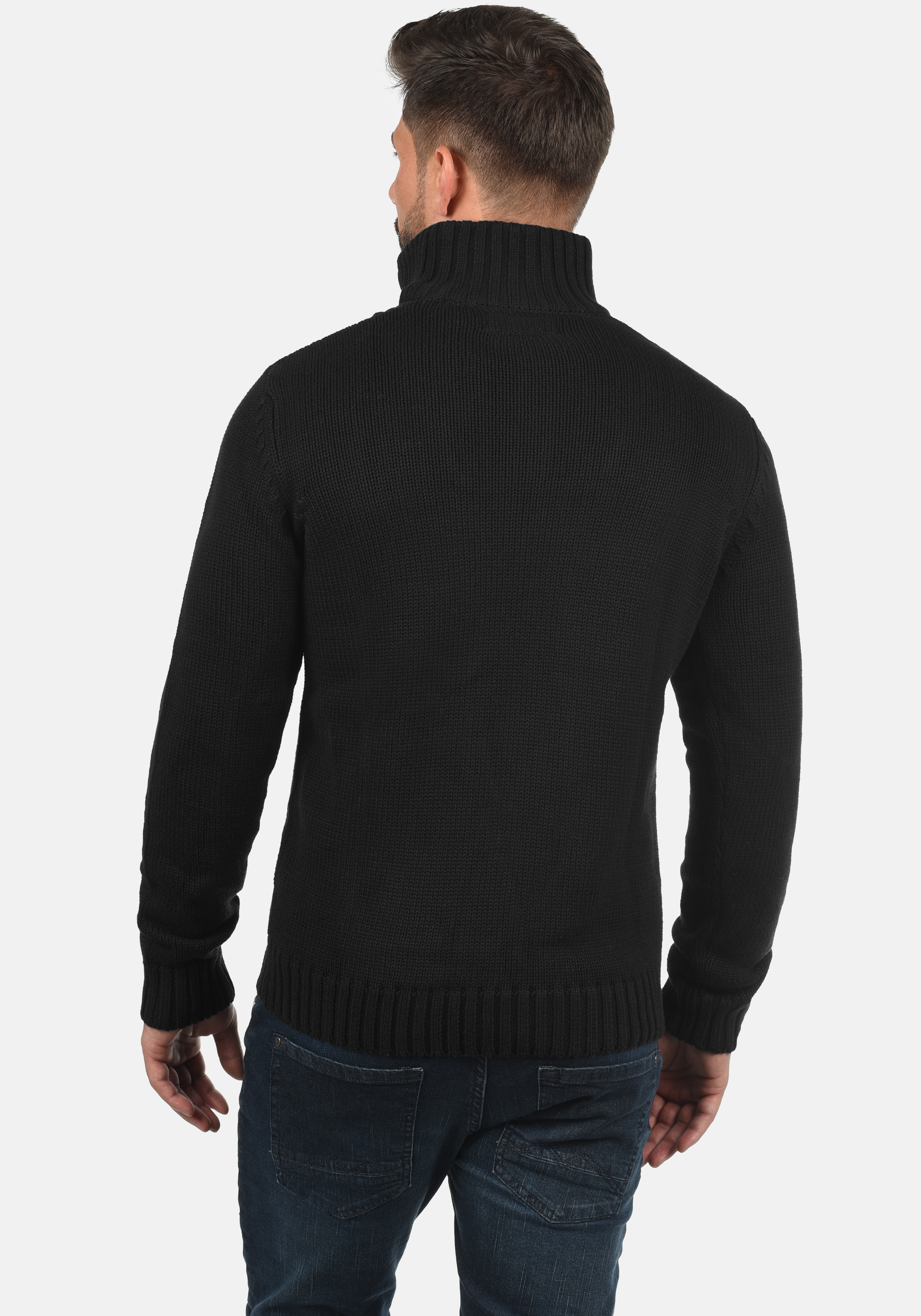 !Solid Strickjacke »Strickjacke SDPoul«