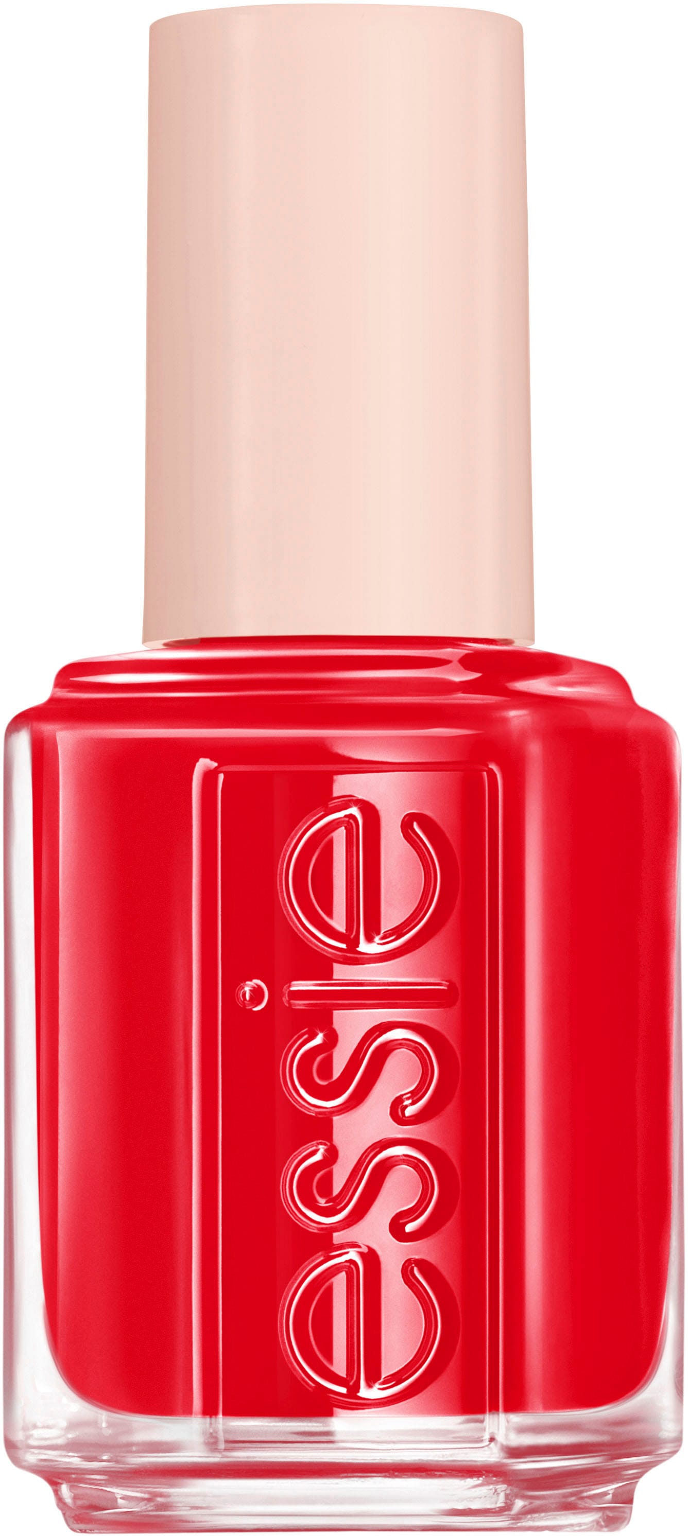 essie Nagellack »Love«, 80% pflanzenbasierte, natürliche Formel