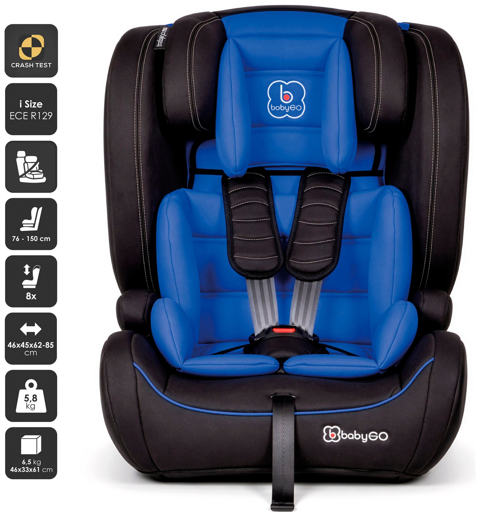 BabyGo »Freemove Isize«