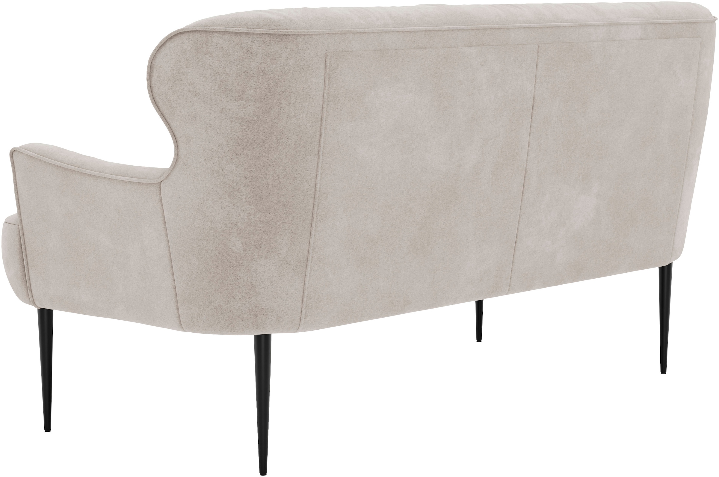 Home affaire 2,5-Sitzer »Amber« mit Knopfheftung,in verschieden Stoffarten