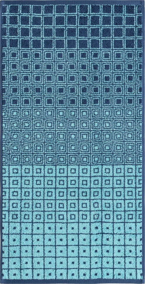 St.), Dessin, »Kaya«, (1 Egeria graphisches 100% Baumwolle Handtuch