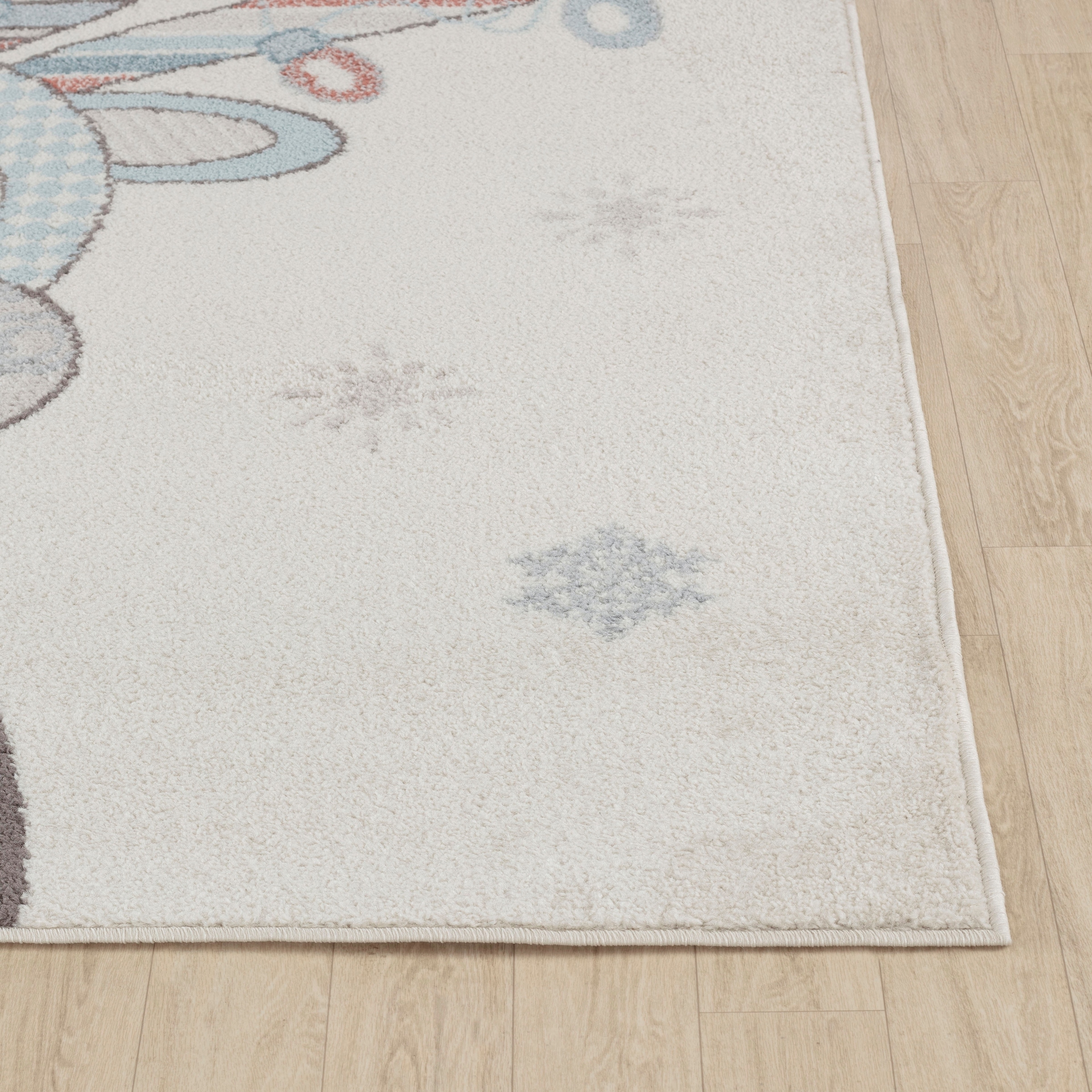 Livabliss Kinderteppich »BOONE«, rechteckig, 13 mm Höhe, Kids