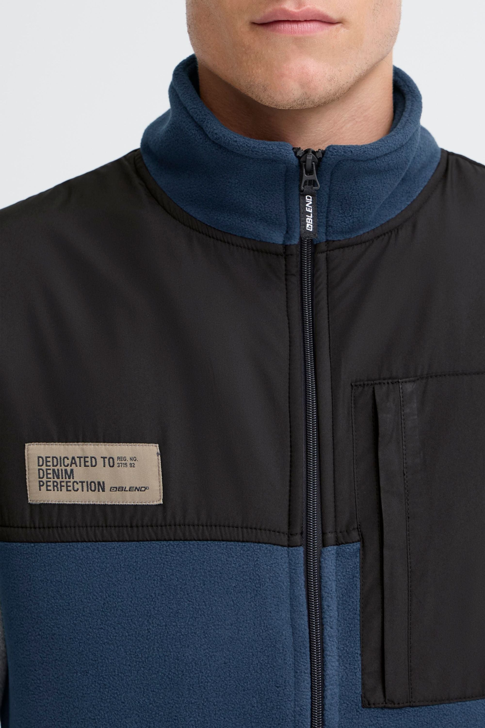 Blend Fleeceweste »Fleeceweste BHMasis«