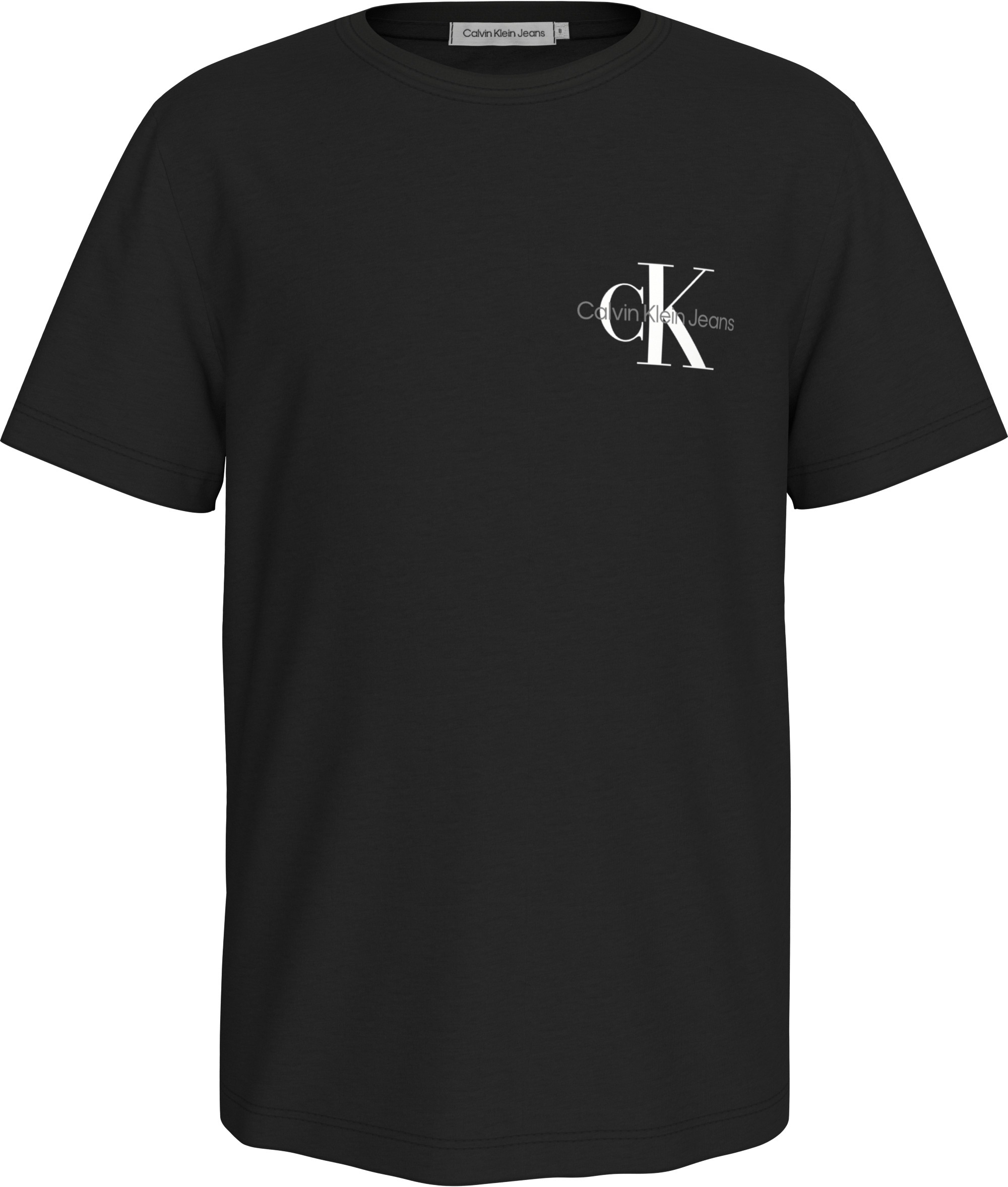 Calvin Klein Jeans T-Shirt »CHEST MONOGRAM T-SHIRT«, für Kinder bis 16 Jahre