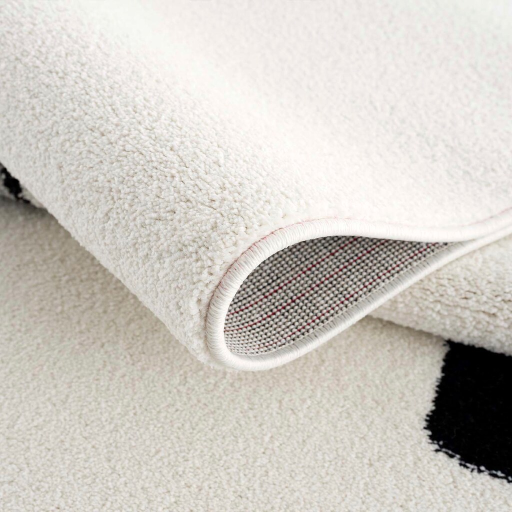 Carpet City Kinderteppich »Savanna 9373«, rund