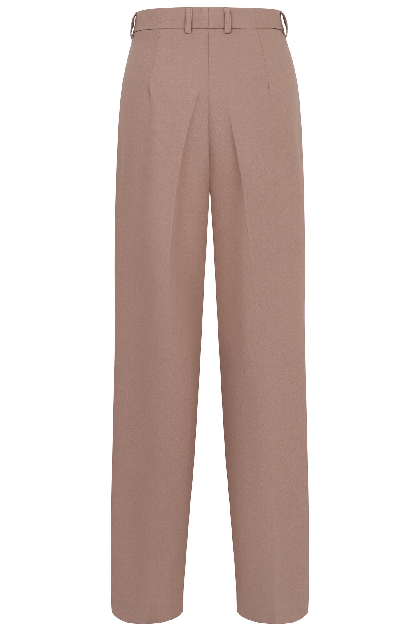 bugatti Stoffhose, aus elastischer Viskose