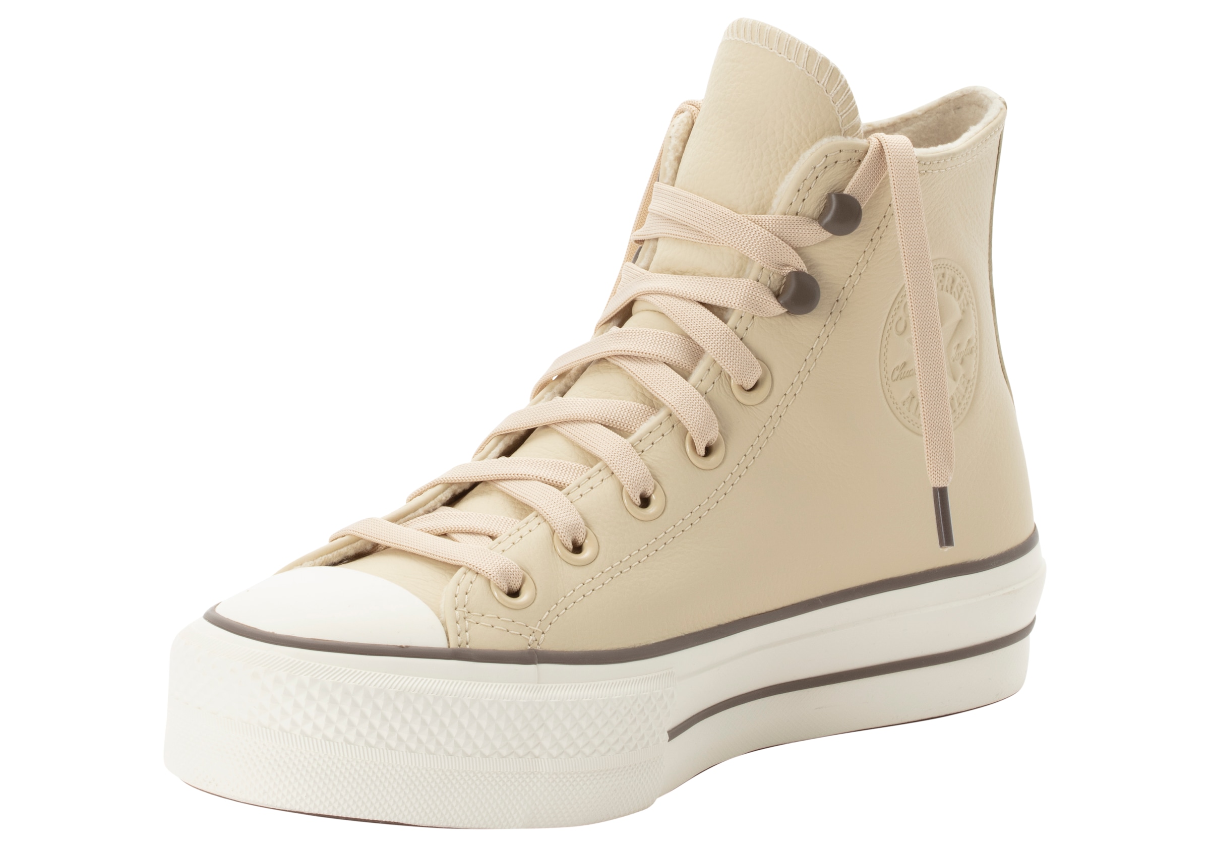 Converse Sneaker »CHUCK TAYOR ALL STAR LIFT PLATFORM WEATHERIZED LEATHER«