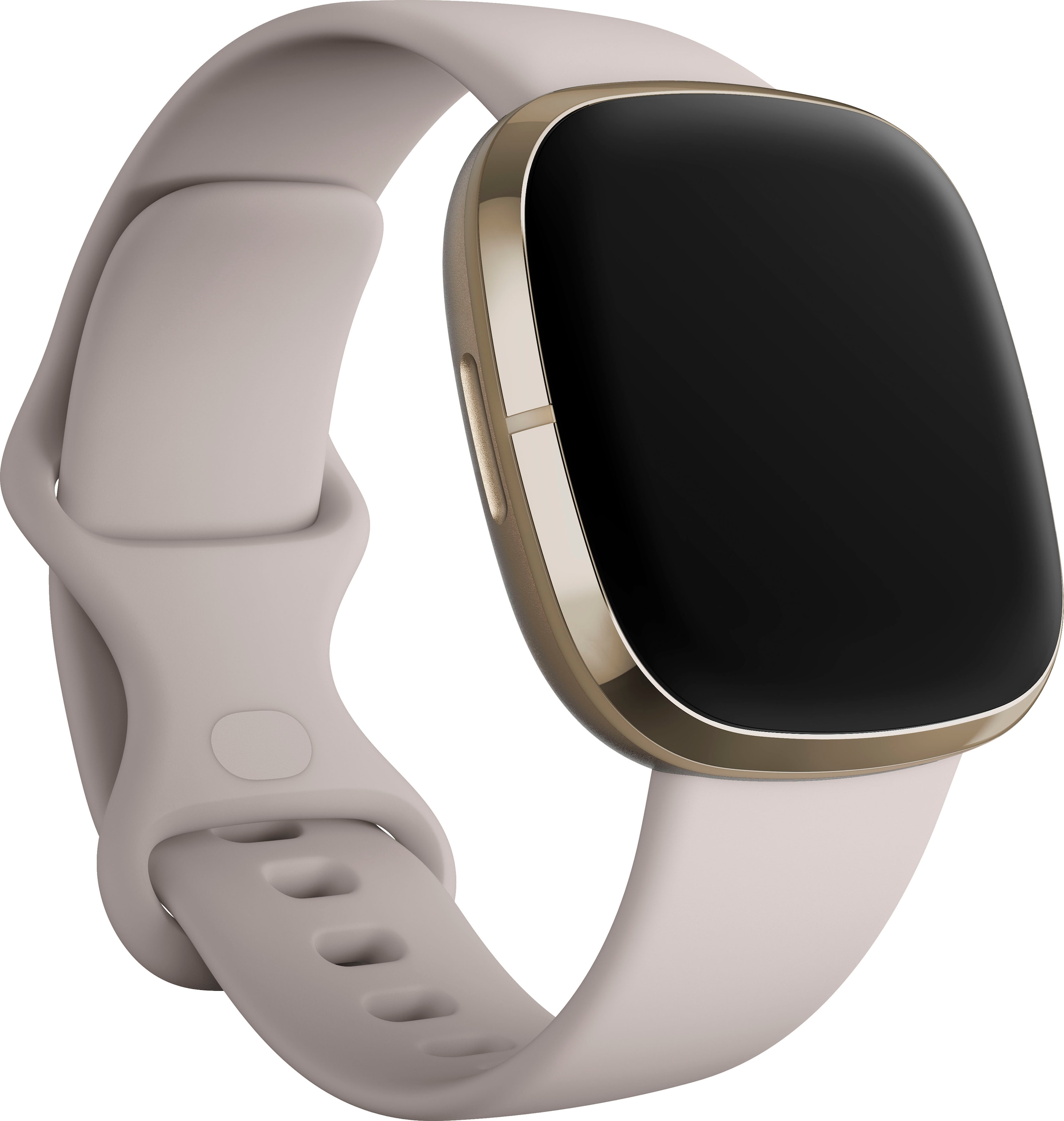 Premium) | (FitbitOS5 Garantie Jahre 3 fitbit UNIVERSAL Smartwatch »Sense«, Monate XXL ➥ 6 Fitbit inkl.