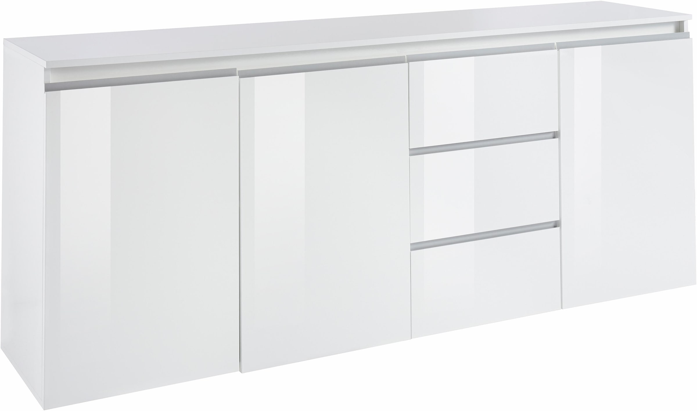 INOSIGN Sideboard »Magic«, Breite 200 cm, ohne Beleuchtung