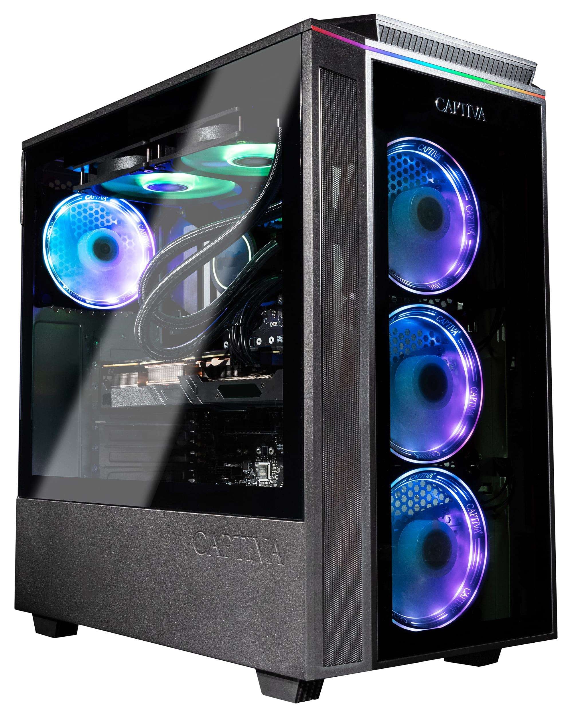 CAPTIVA Gaming-PC »Ultimate Gaming R73-657«