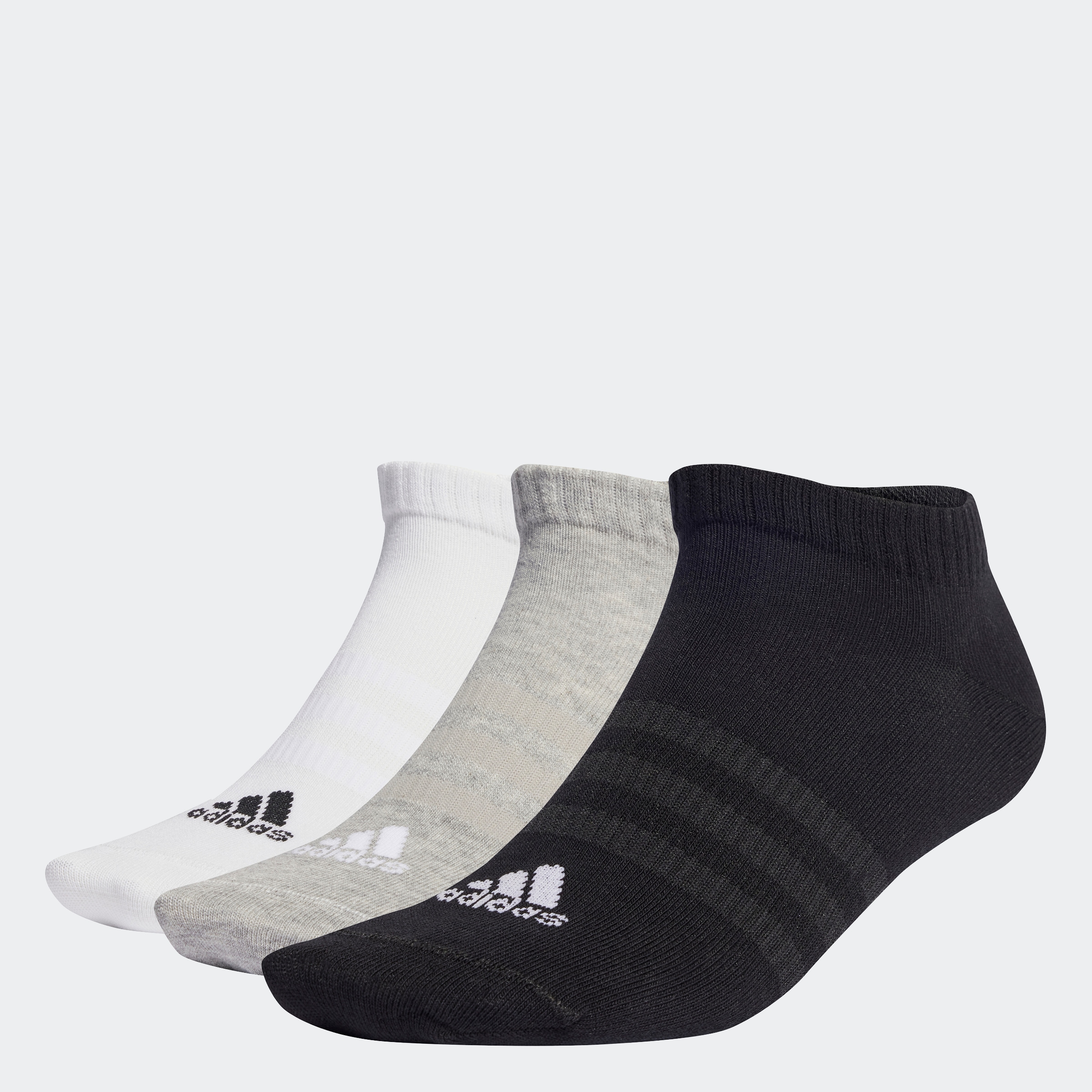 Funktionssocken »THIN AND LIGHT SPORTSWEAR LOWCUT SOCKEN, 3 PAAR«, (3 Paar)