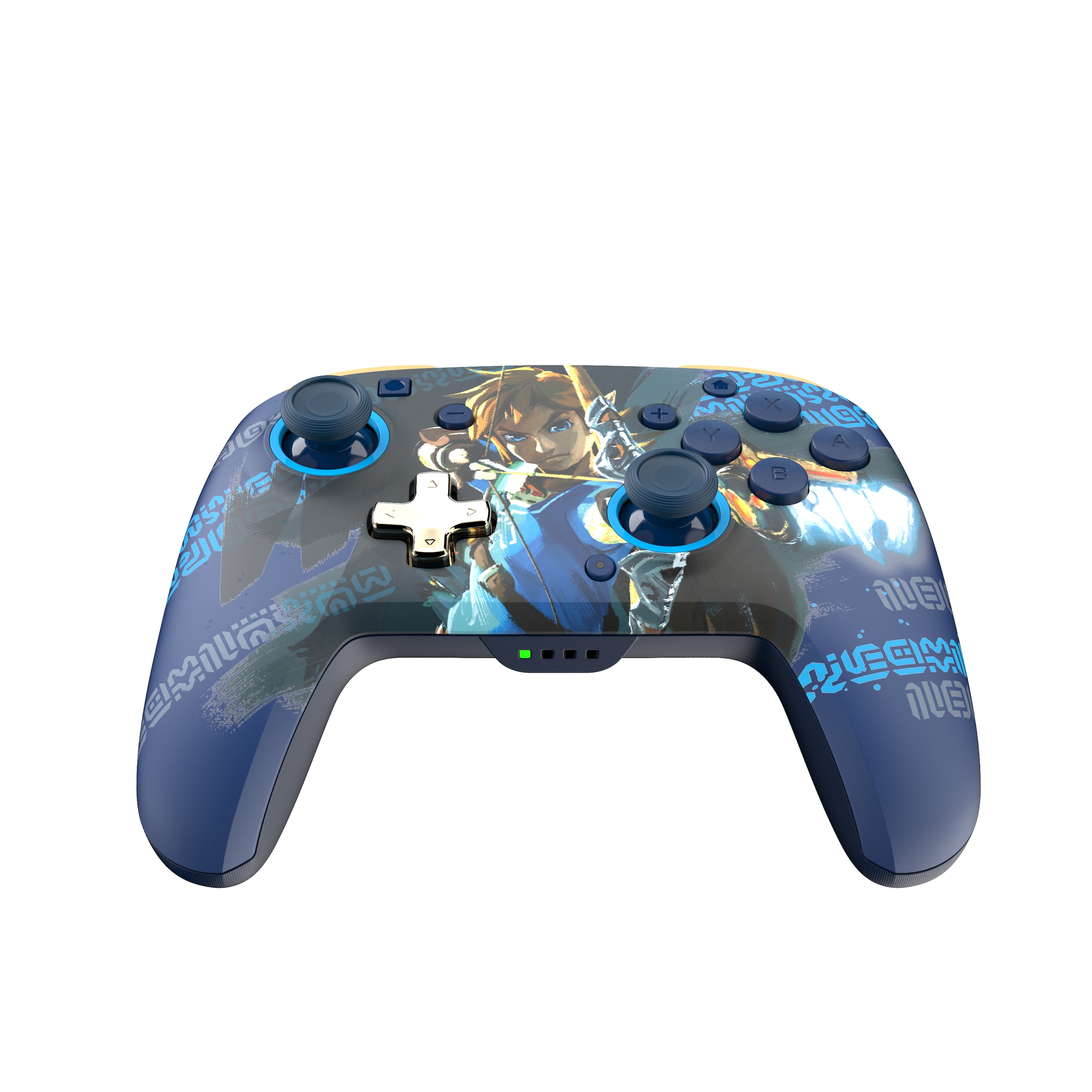 PDP - Performance Designed Products Gamepad »REMATCH GLOW Wireless Controller«