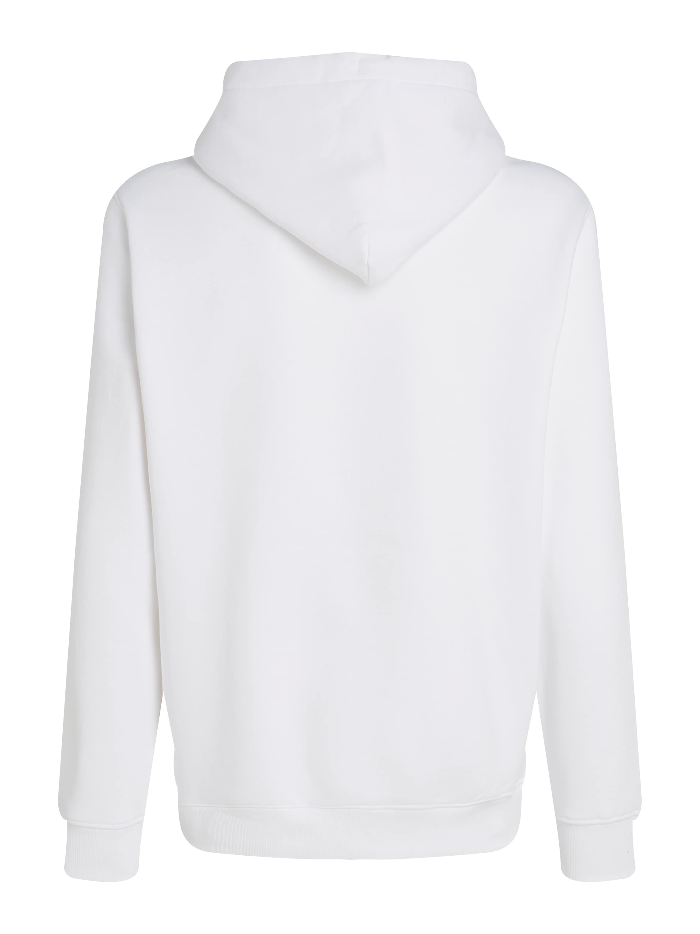 Tommy Jeans Sweatshirt »TJM REG ESSENTIAL FLAG HOOD EXT«, mit bedruckten Markenlogo auf Brusthöhe
