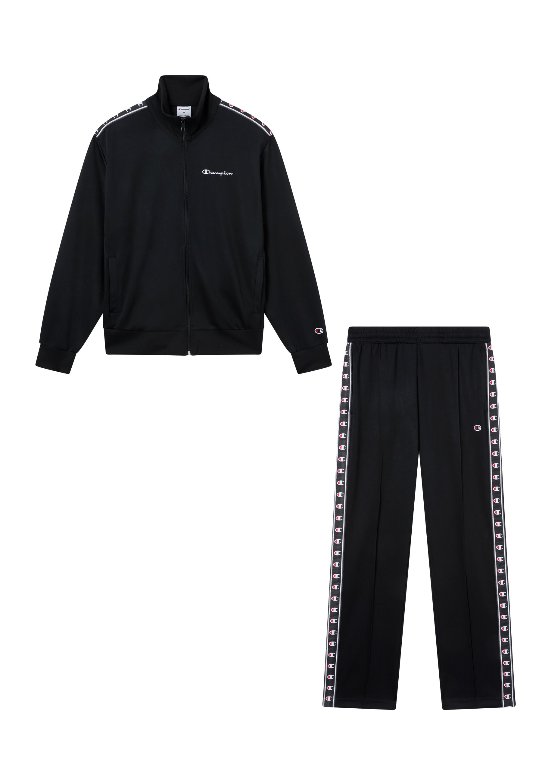 Champion Trainingsanzug »Interlock Tracksuit« 2 tlg.