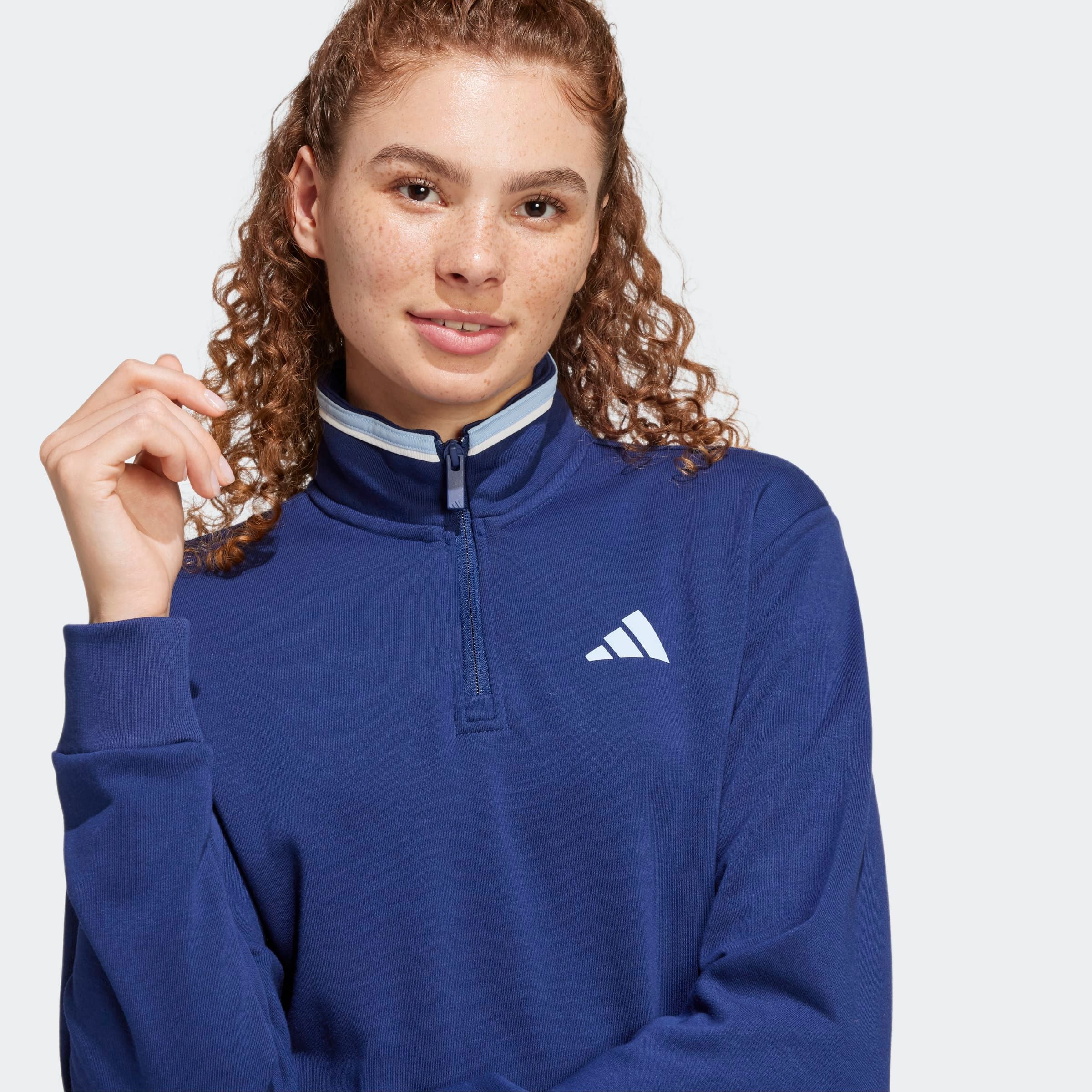 adidas Sportswear Sweatshirt »W CB 14ZIP«