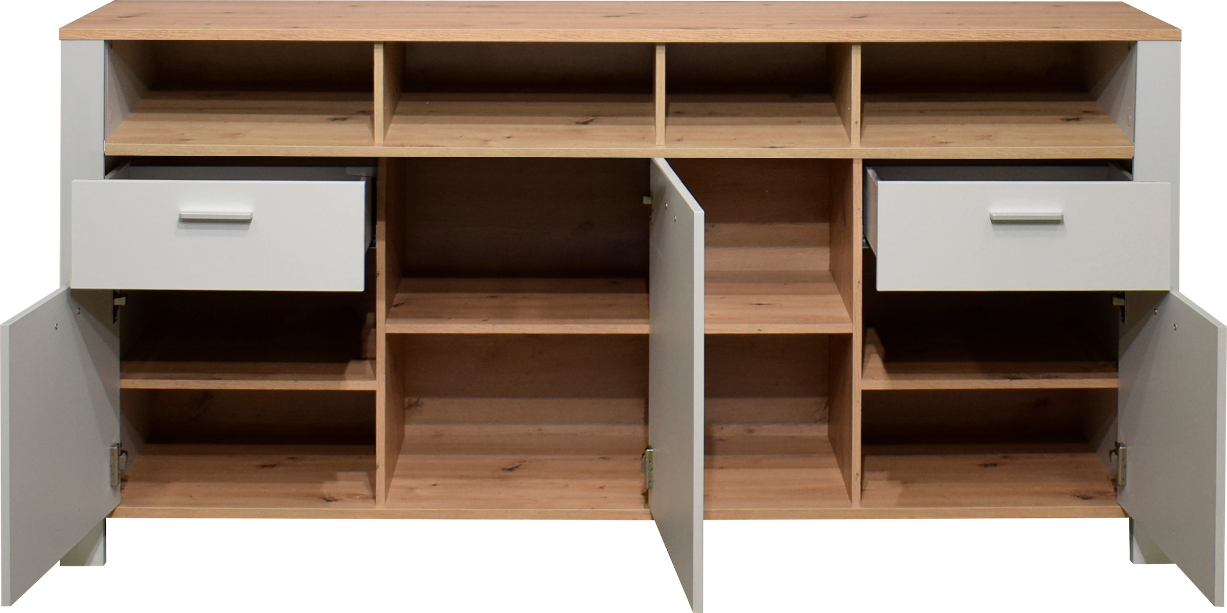Mäusbacher Sideboard »Nele«, Breite 193 cm