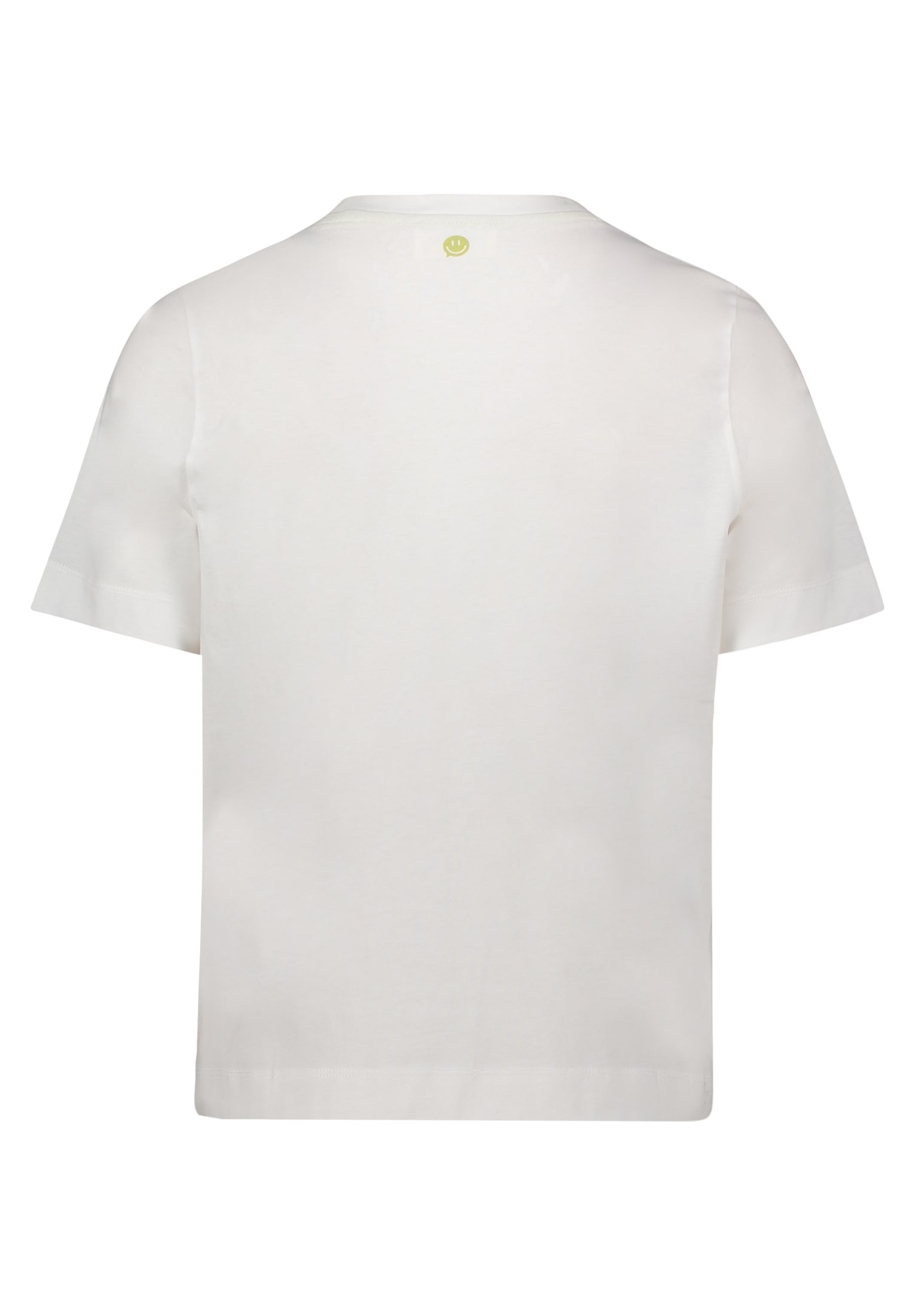 Cartoon T-Shirt »Printshirt mit Rundhalsausschnitt«