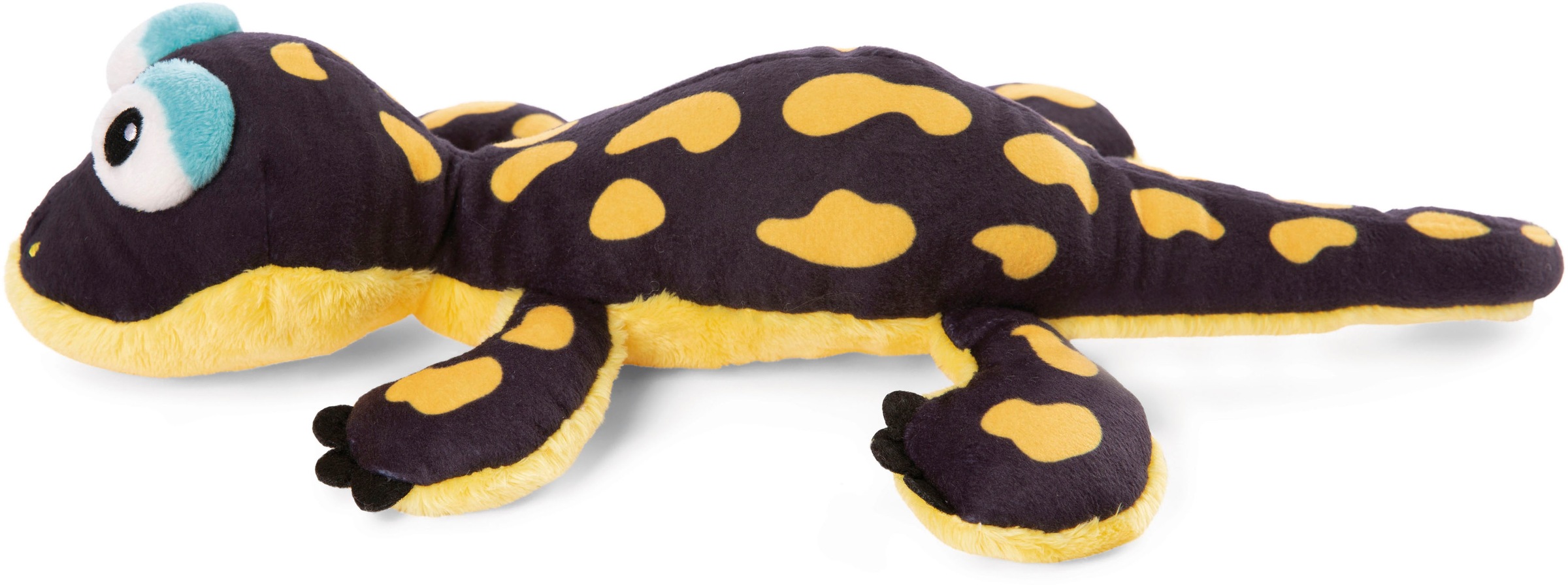 Nici Kuscheltier »Classic Bear, Salamander Don Fuego, 35 cm«, liegend; enthält recyceltes Material