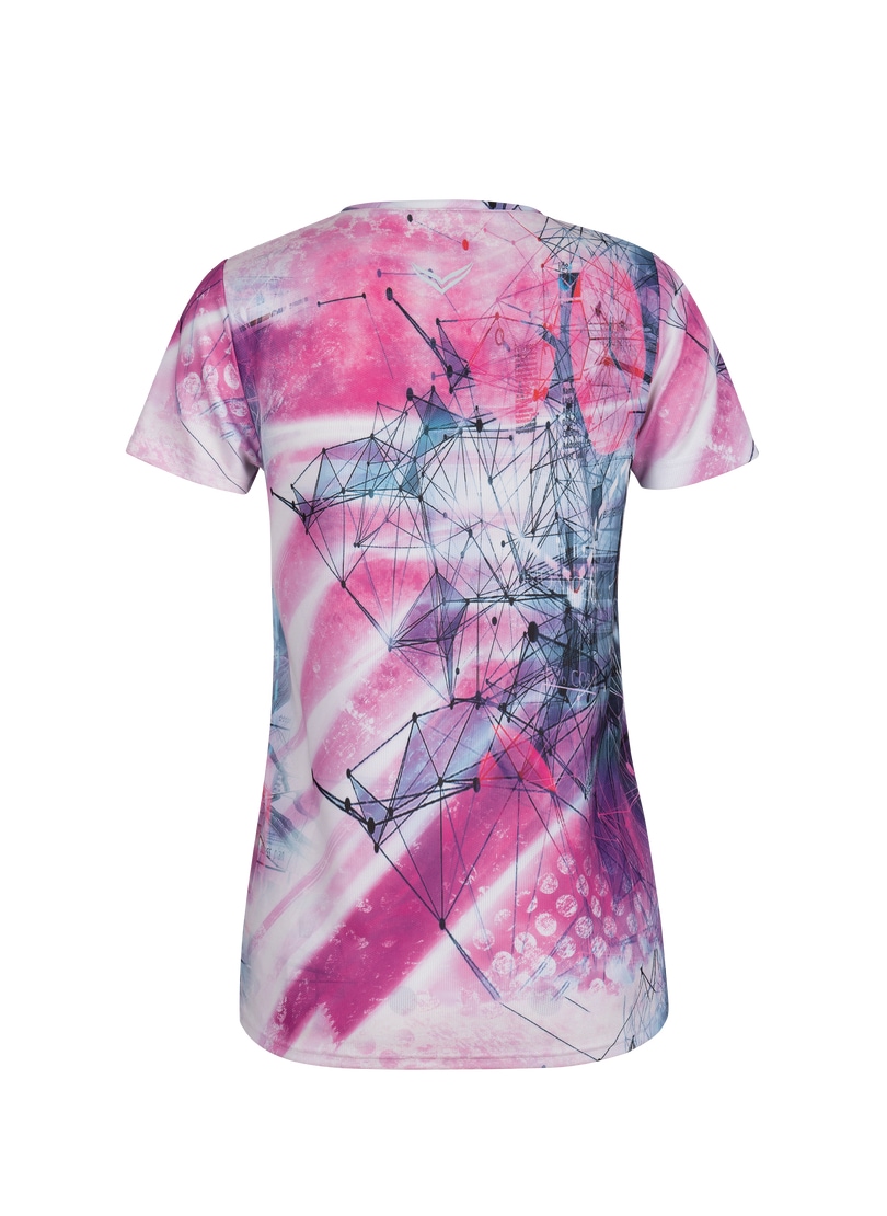 Trigema T-Shirt »TRIGEMA COOLMAX® Sport T-Shirt«, (1 tlg.)